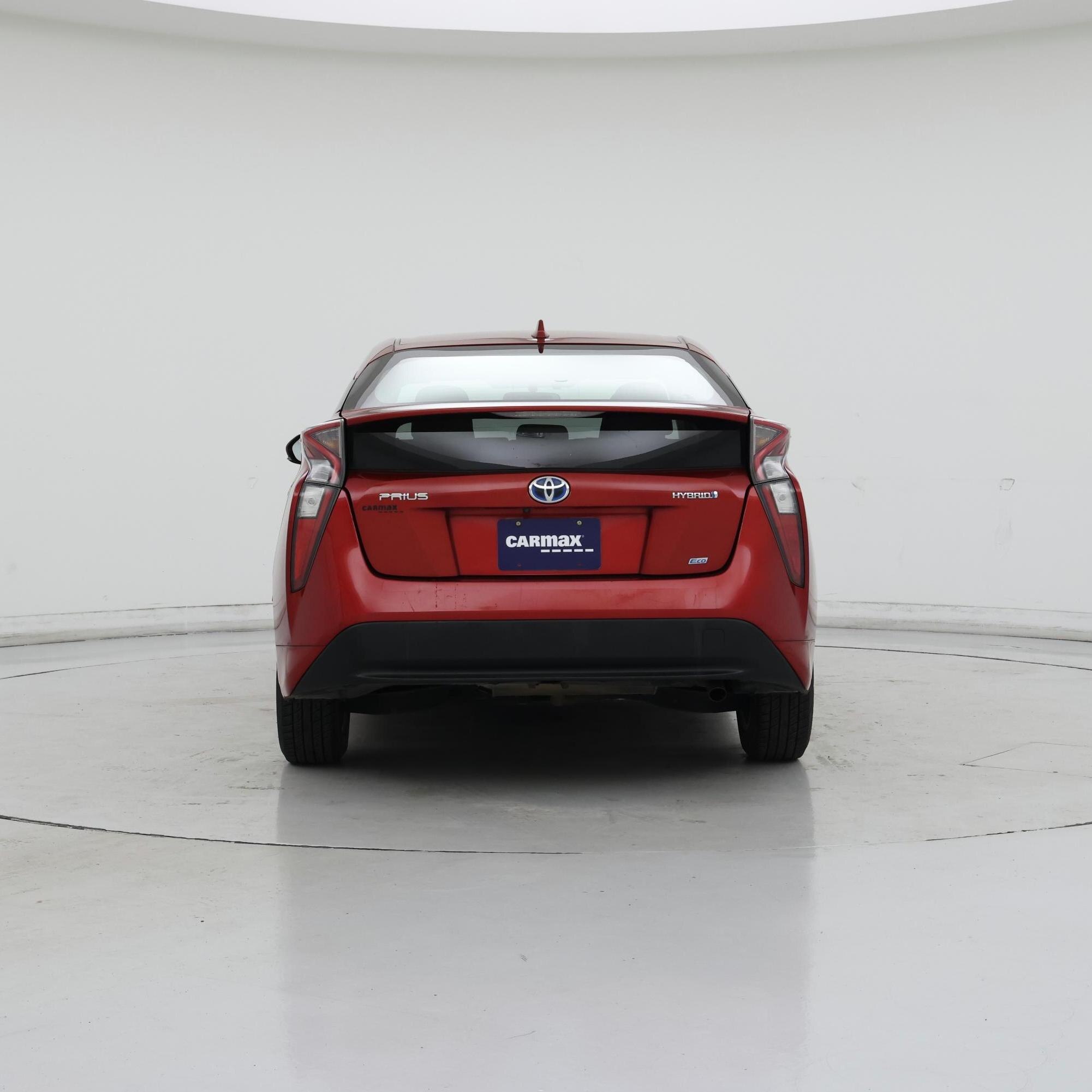 Thumbnail: 2016 Toyota Prius - 6