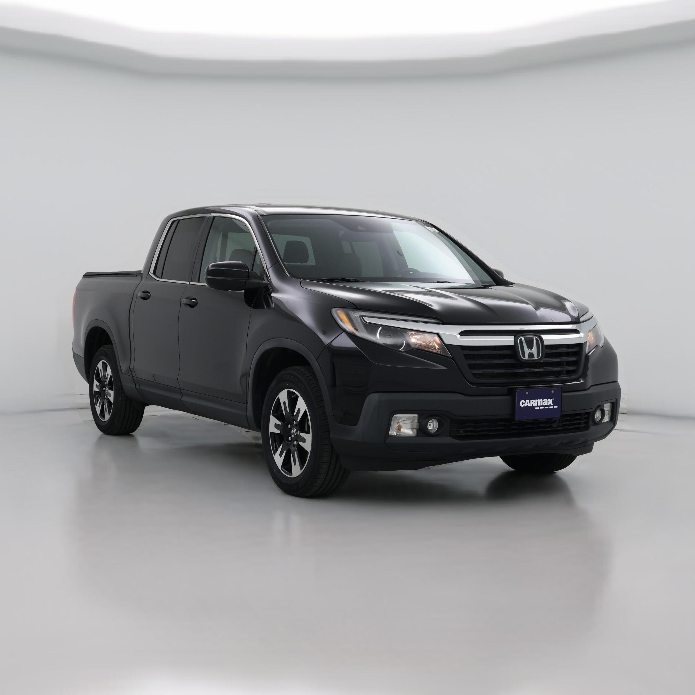 Thumbnail: 2020 Honda Ridgeline - 1