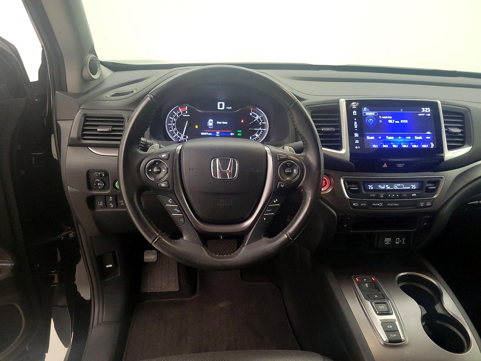 Thumbnail: 2020 Honda Ridgeline - 10