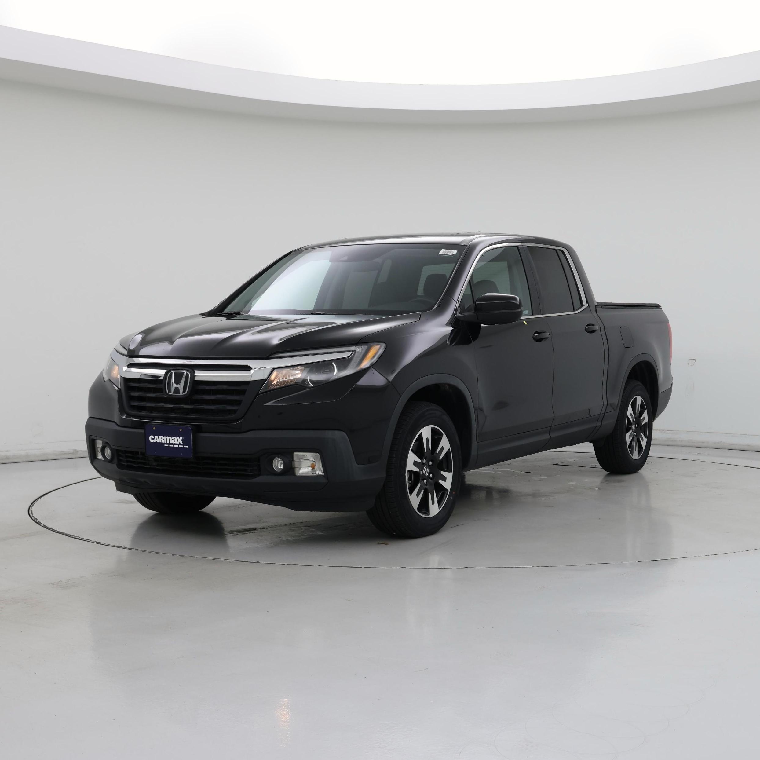 Thumbnail: 2020 Honda Ridgeline - 4