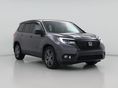 2019 Honda Passport EX-L