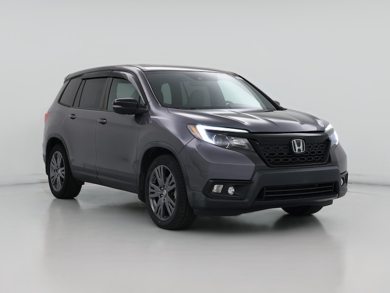 2019 Honda Passport EX-L -
                  Greensboro, NC
