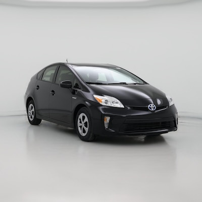 2015 Toyota Prius Three