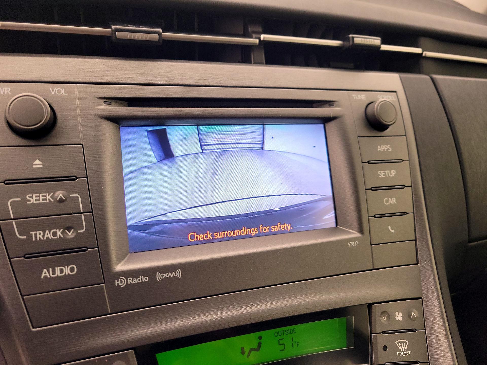 Thumbnail: 2015 Toyota Prius - 14