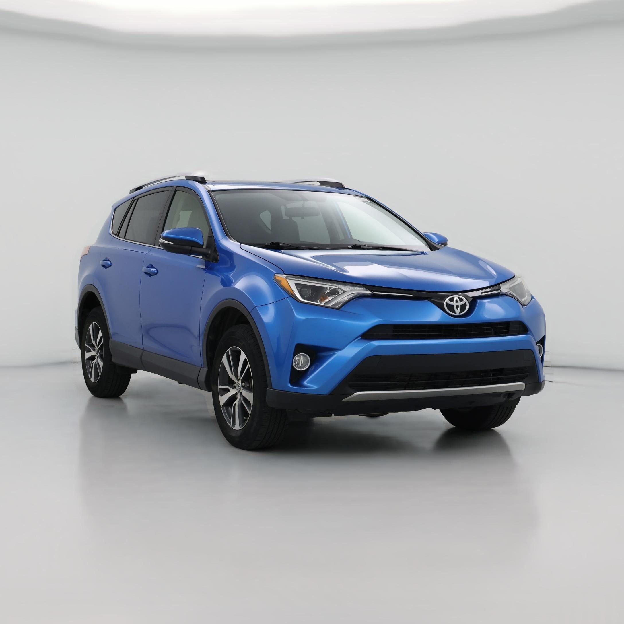 Thumbnail: 2016 Toyota RAV4 - 1