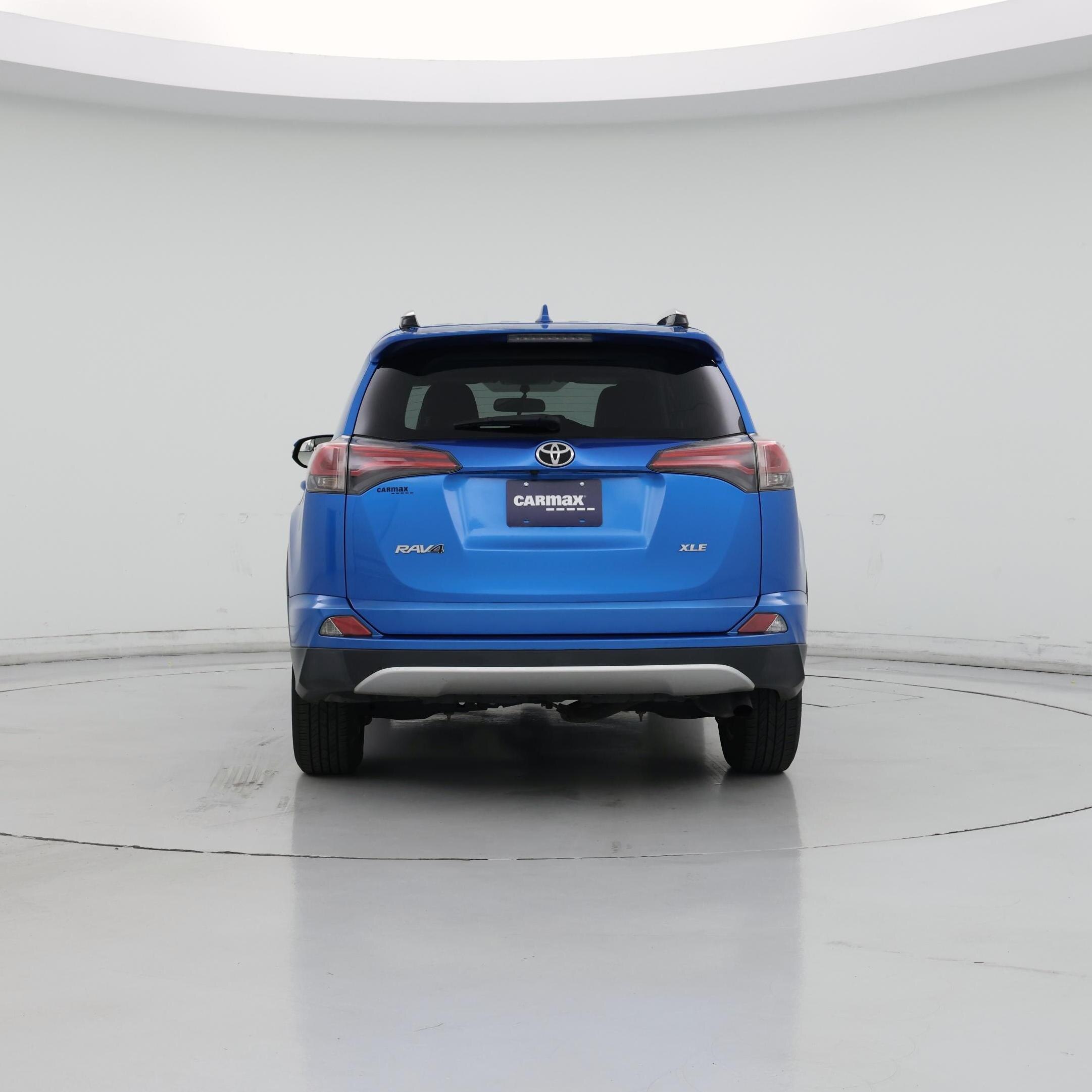 Thumbnail: 2016 Toyota RAV4 - 6