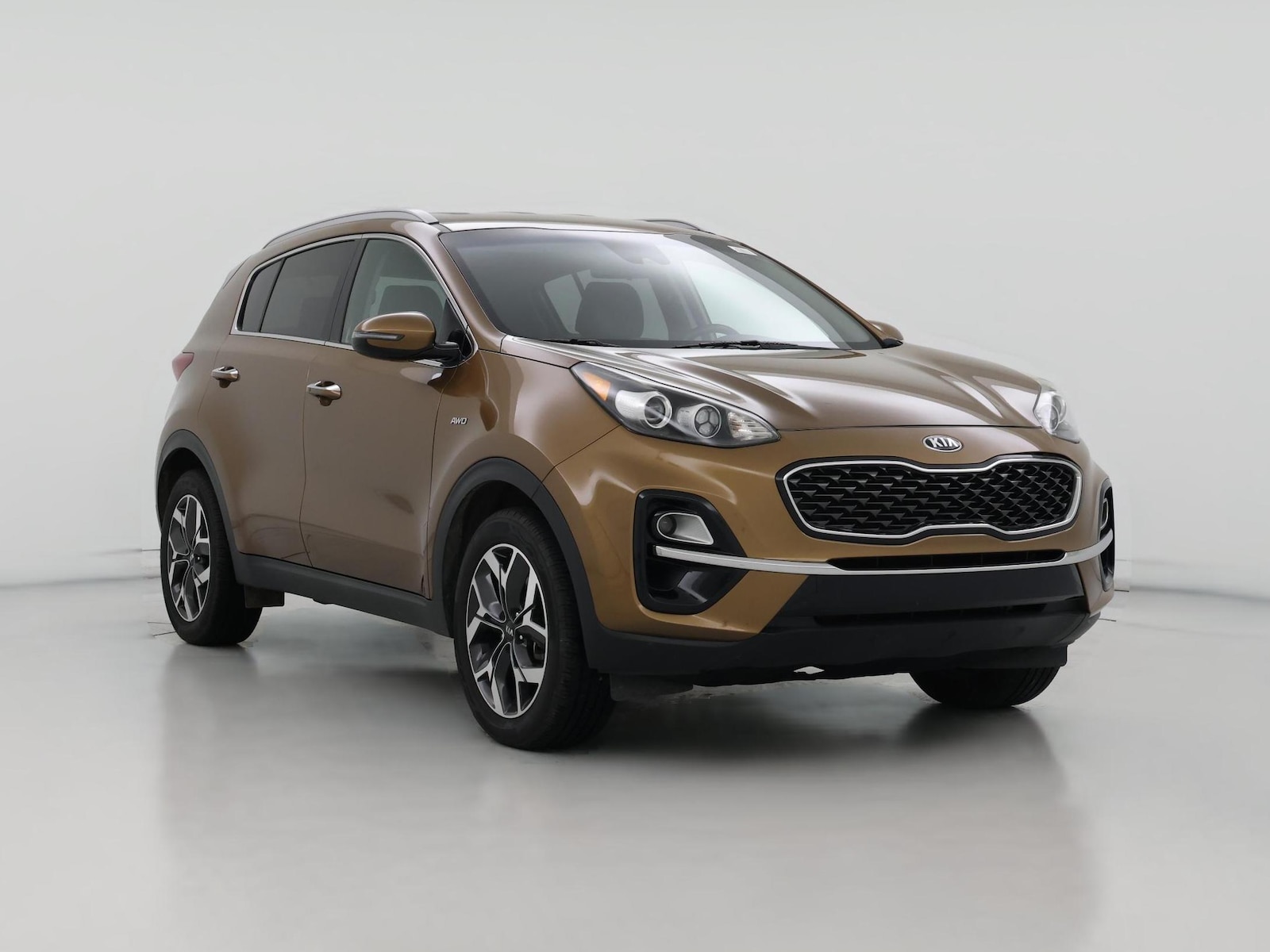 2020 Kia Sportage EX