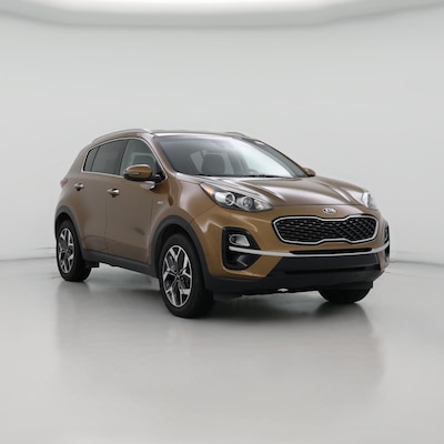 2020 Kia Sportage EX