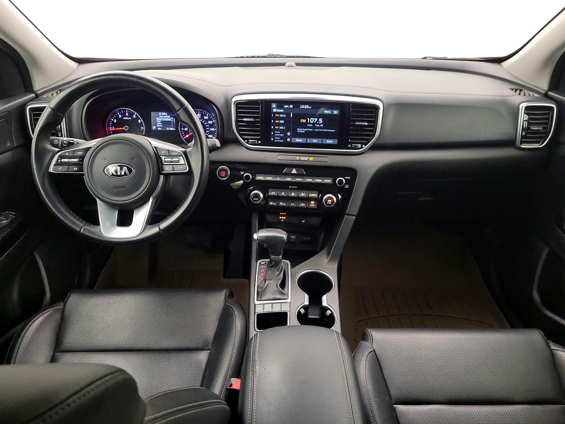 Thumbnail: 2020 Kia Sportage - 9