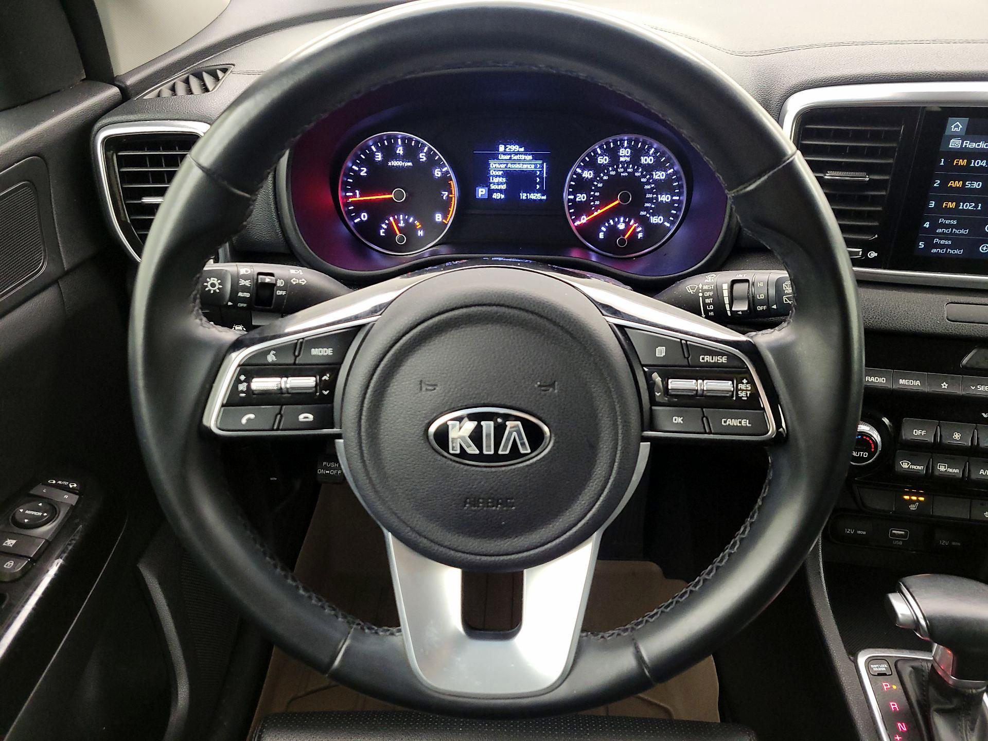 Thumbnail: 2020 Kia Sportage - 10