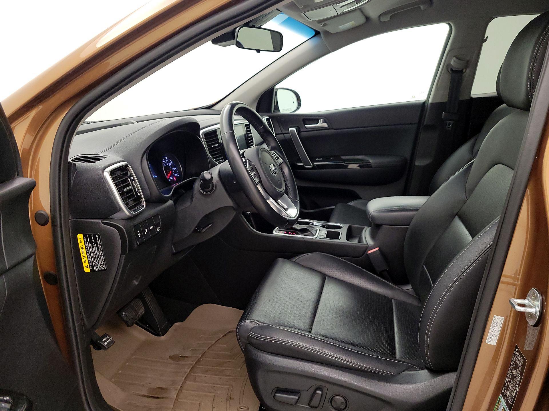 Thumbnail: 2020 Kia Sportage - 11