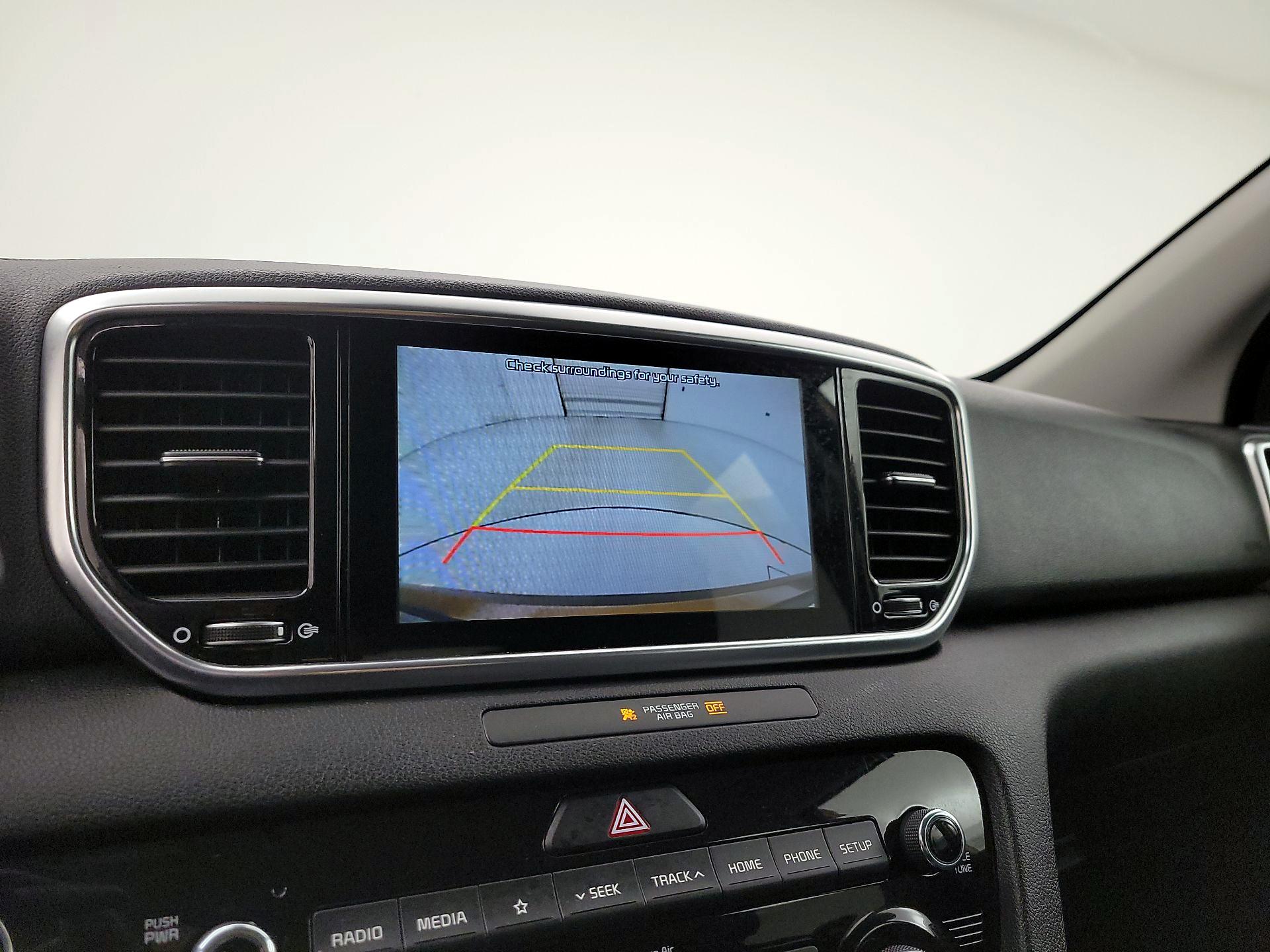 Thumbnail: 2020 Kia Sportage - 14