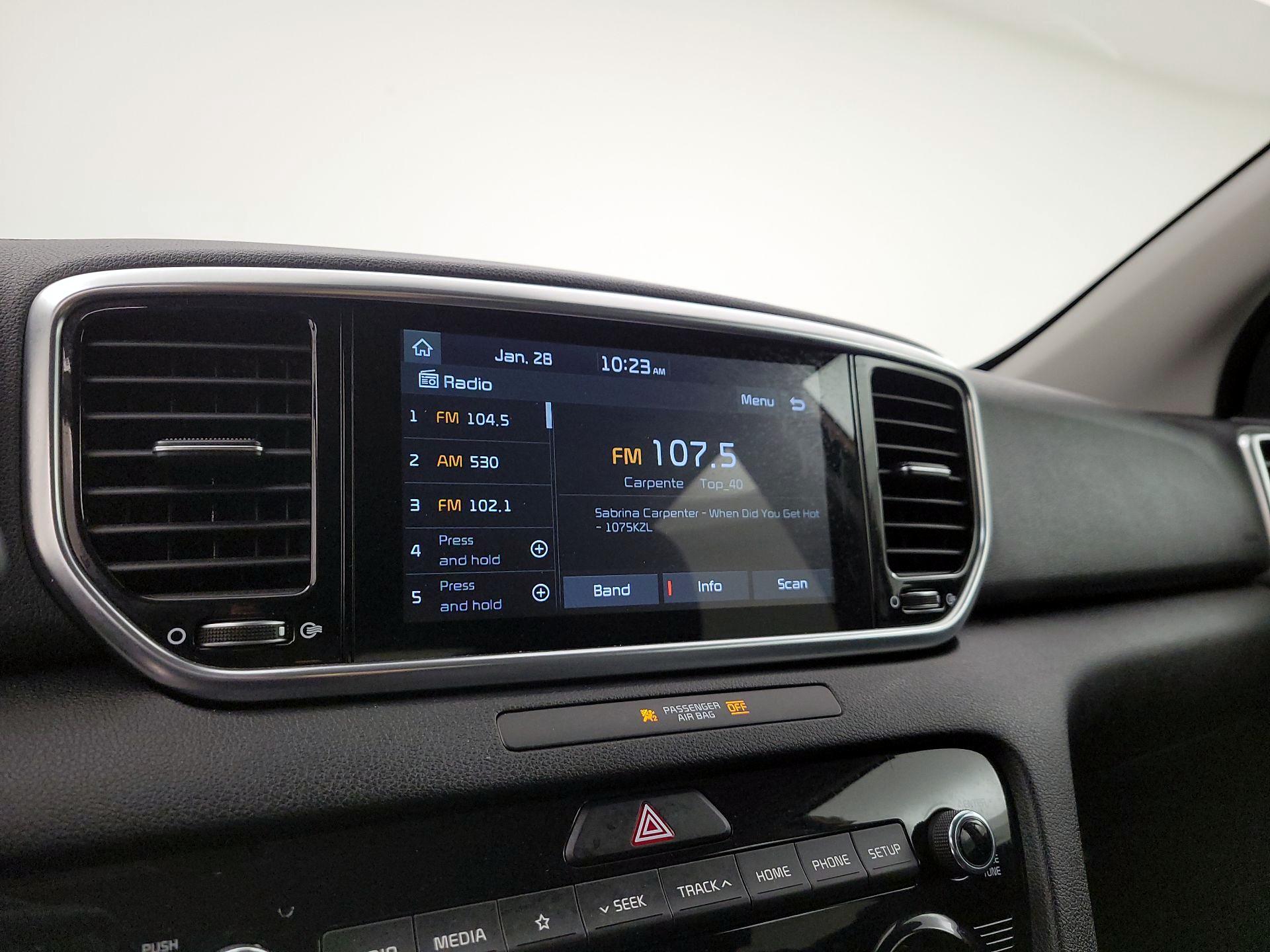 Thumbnail: 2020 Kia Sportage - 15