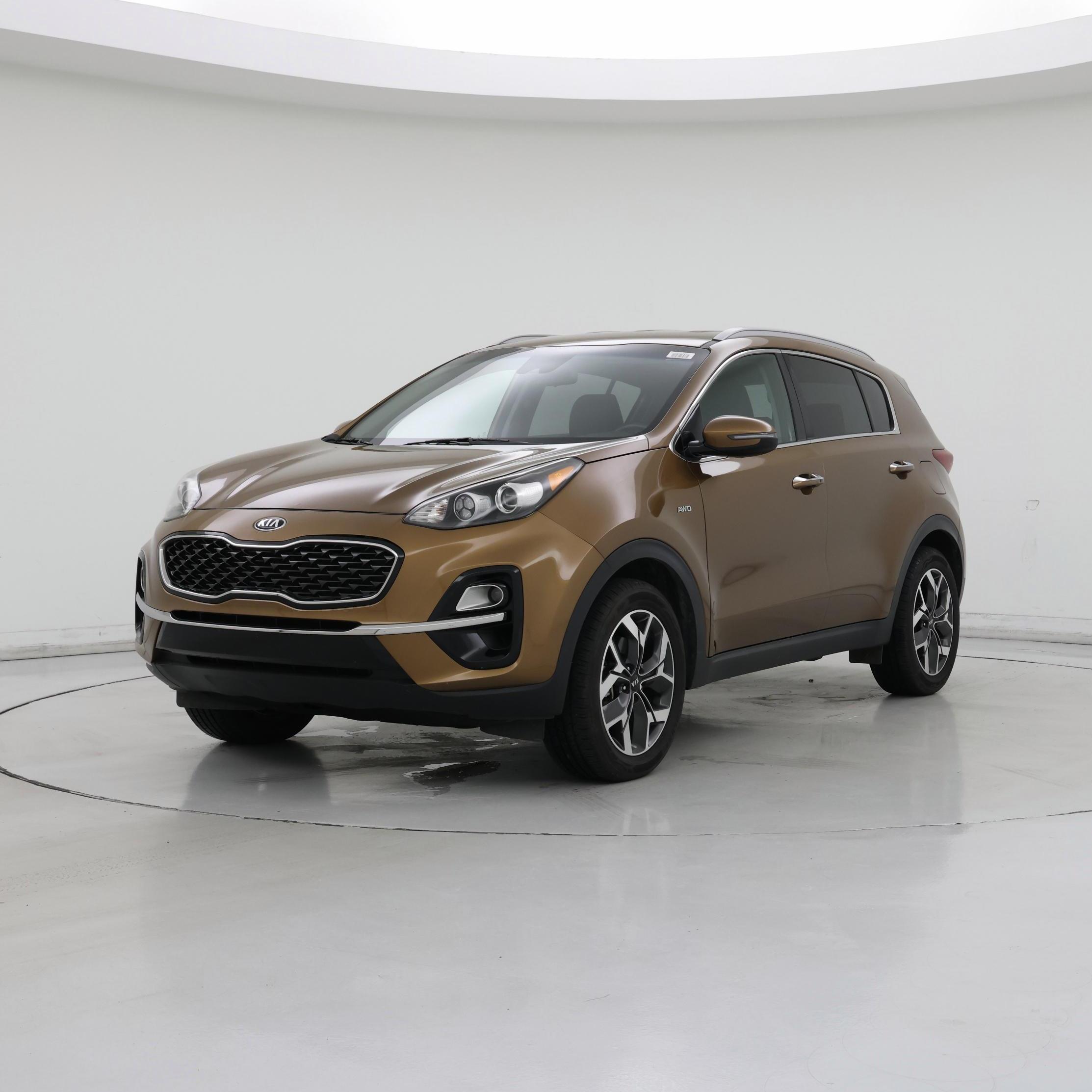 Thumbnail: 2020 Kia Sportage - 4