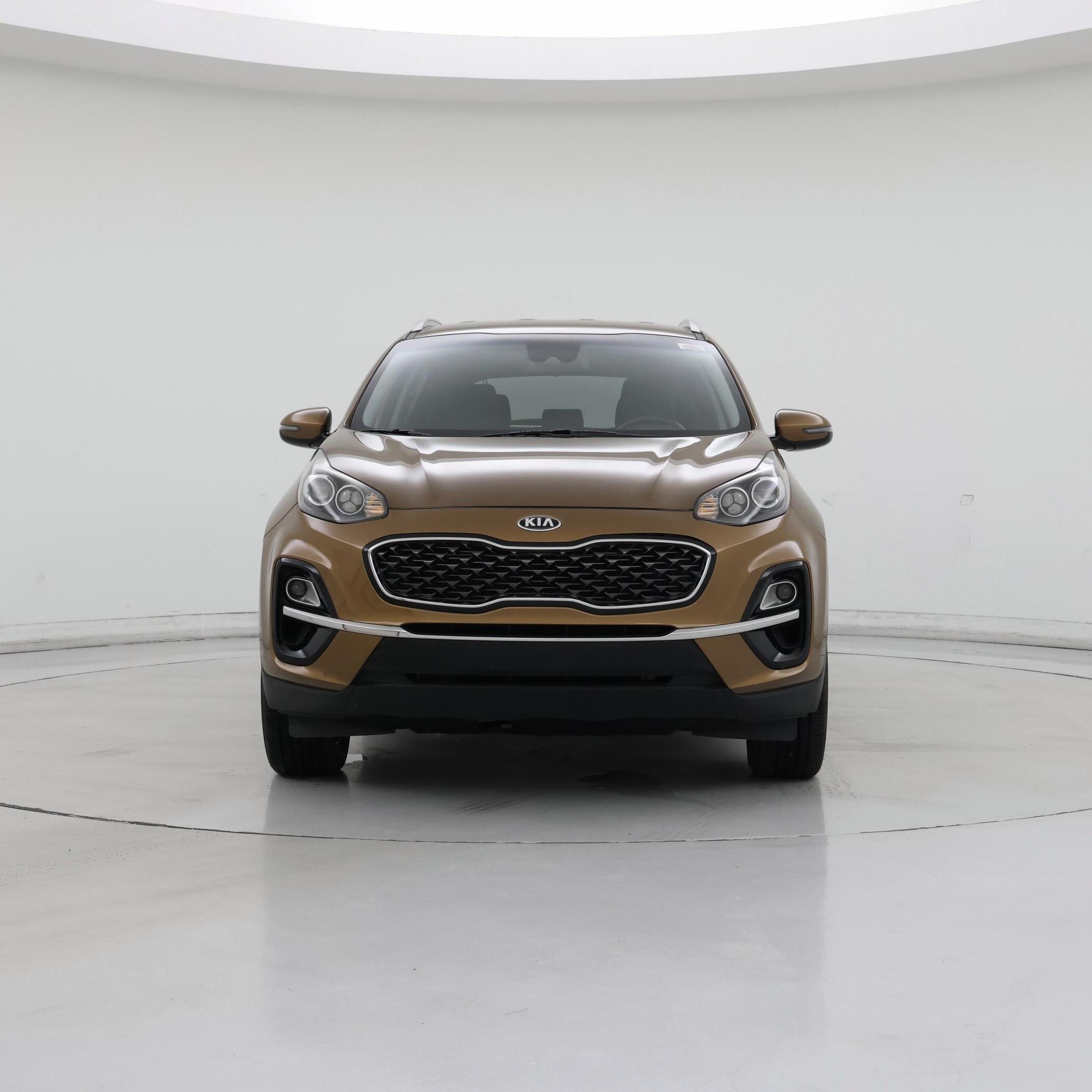 Thumbnail: 2020 Kia Sportage - 5