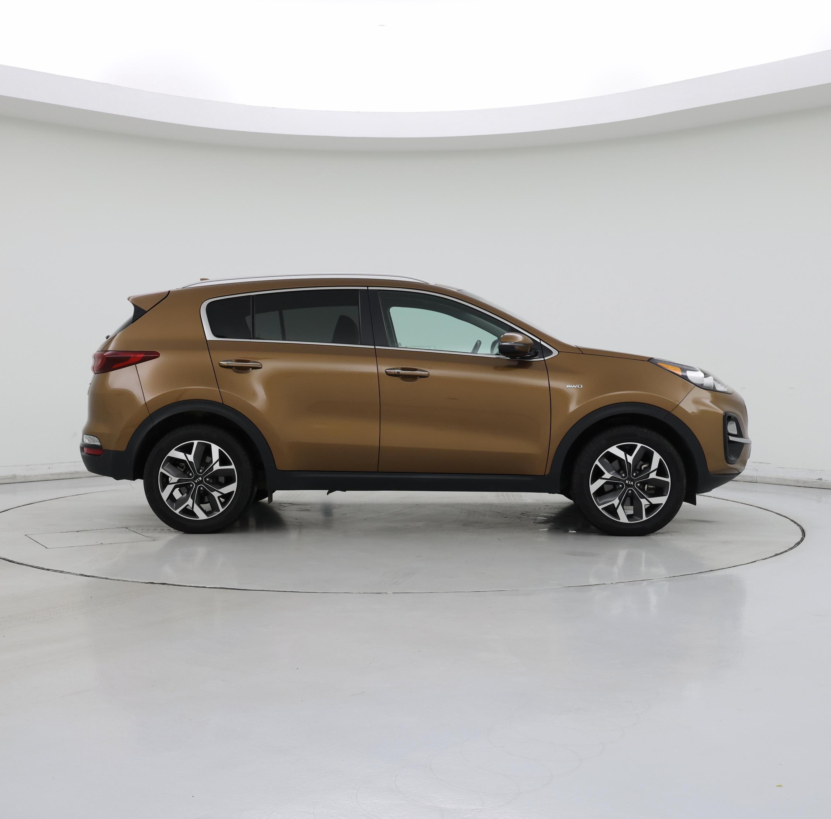 Thumbnail: 2020 Kia Sportage - 7