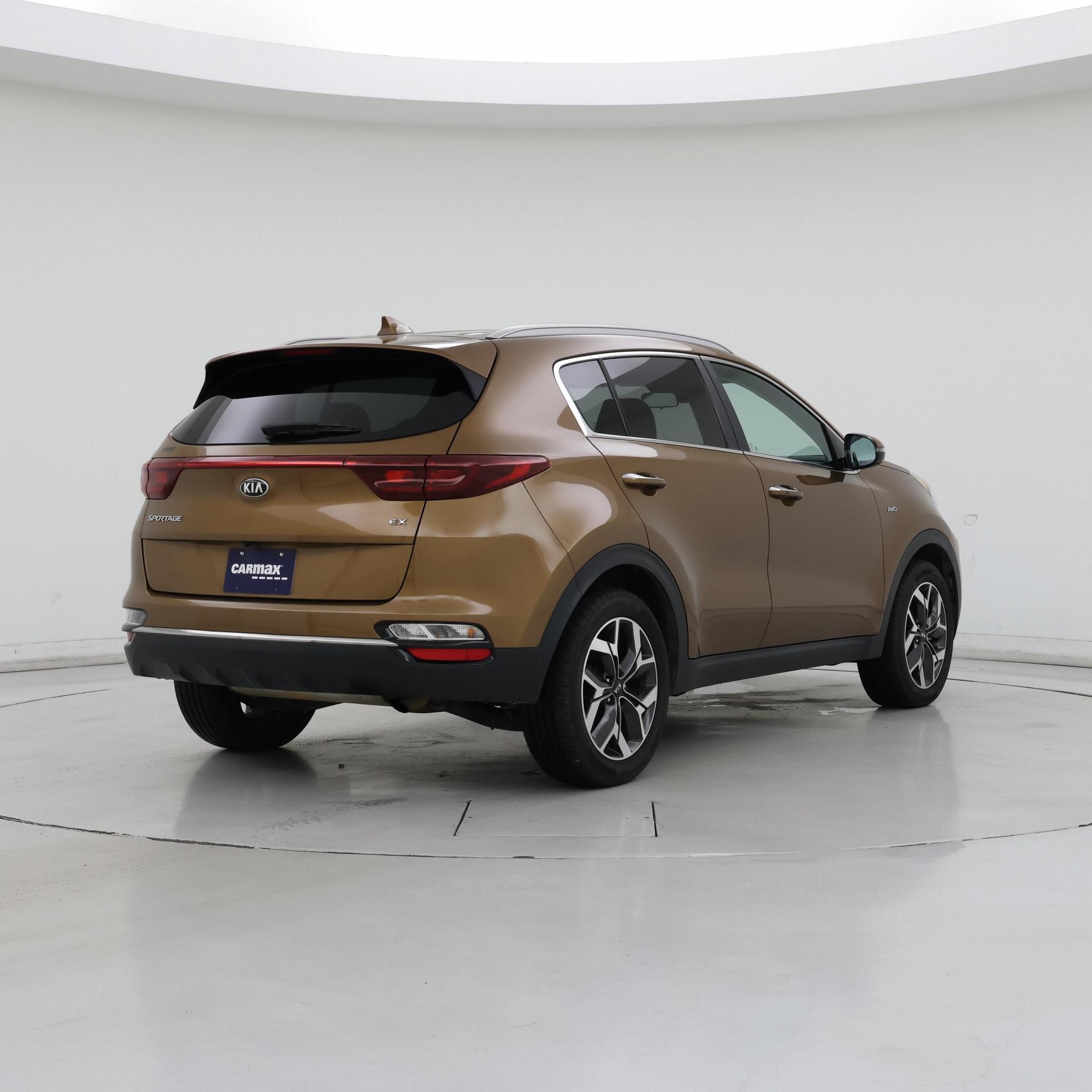 Thumbnail: 2020 Kia Sportage - 8