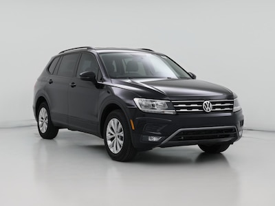 2018 Volkswagen Tiguan S