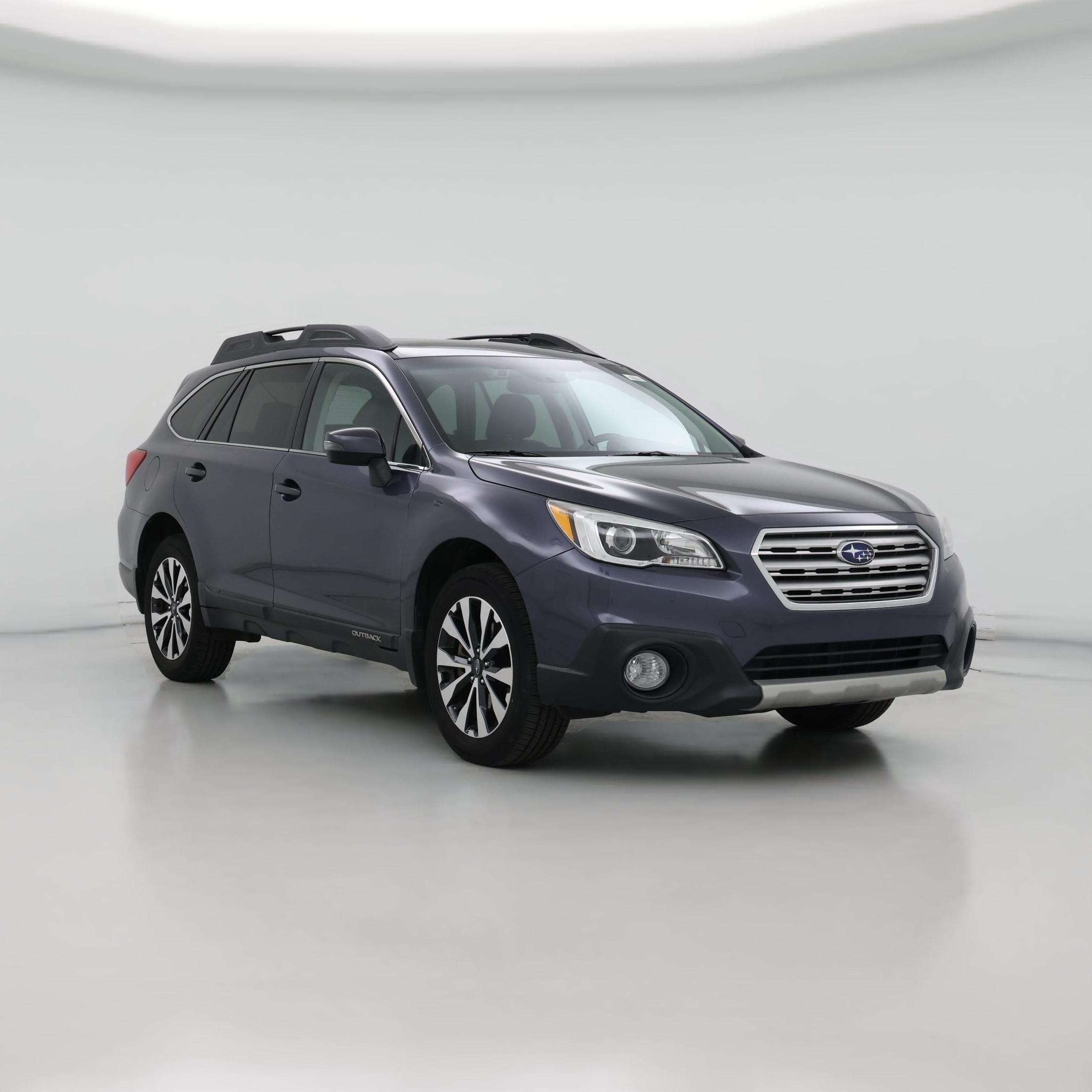 Thumbnail: 2015 Subaru Outback - 1