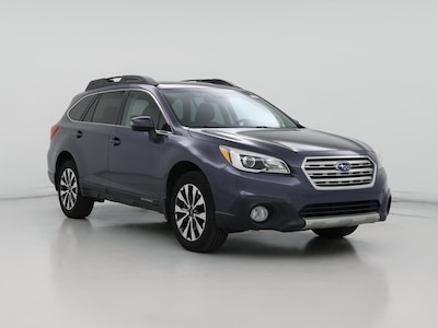2015 Subaru Outback Limited