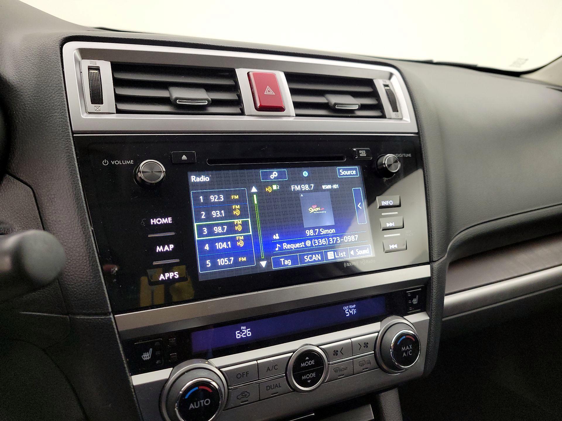 Thumbnail: 2015 Subaru Outback - 16