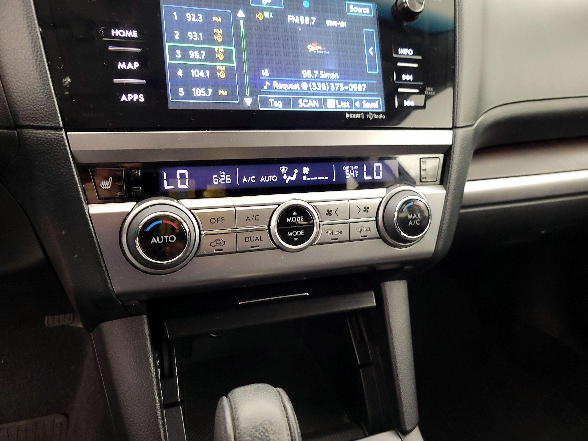 Thumbnail: 2015 Subaru Outback - 17