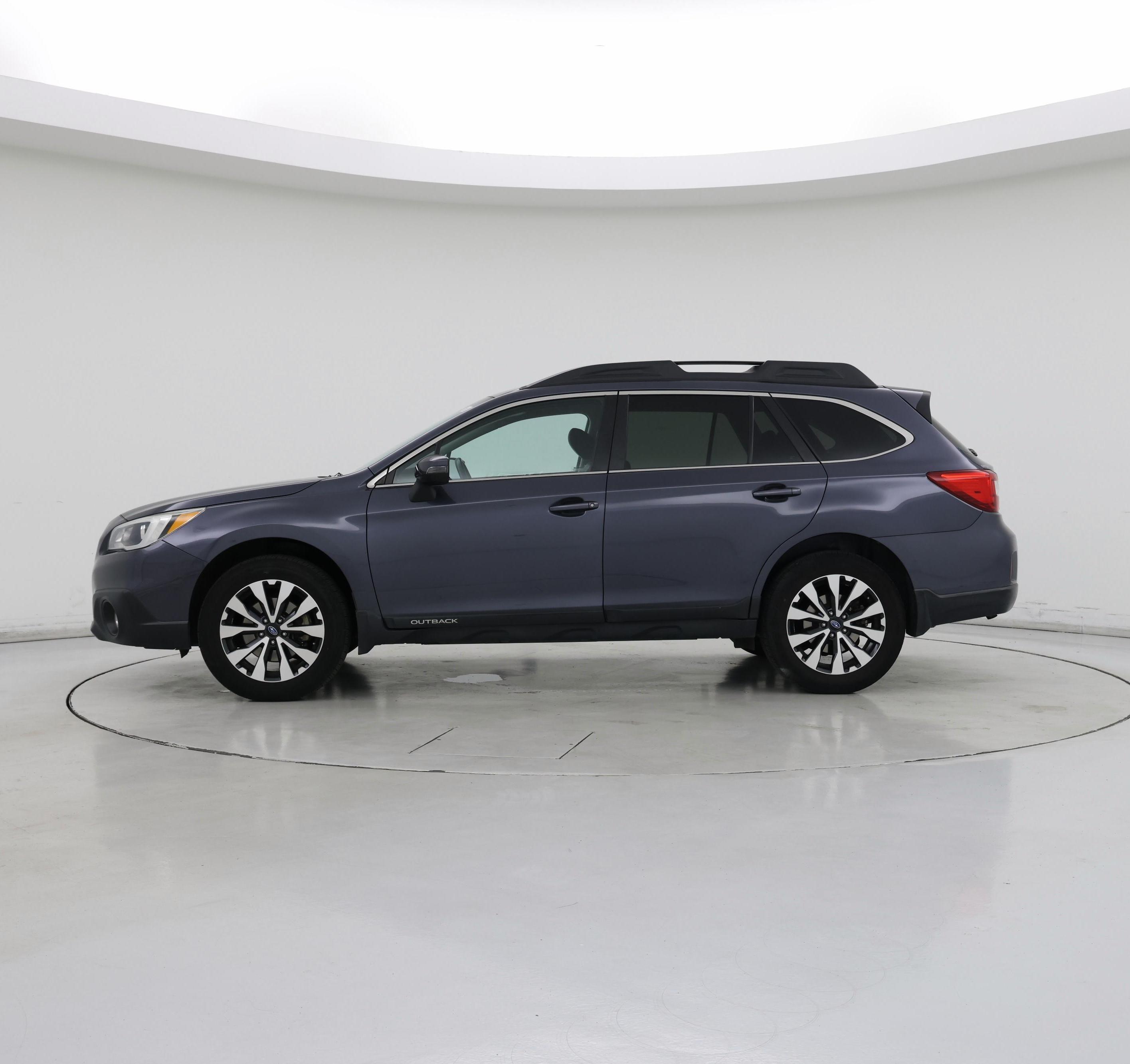 Thumbnail: 2015 Subaru Outback - 3