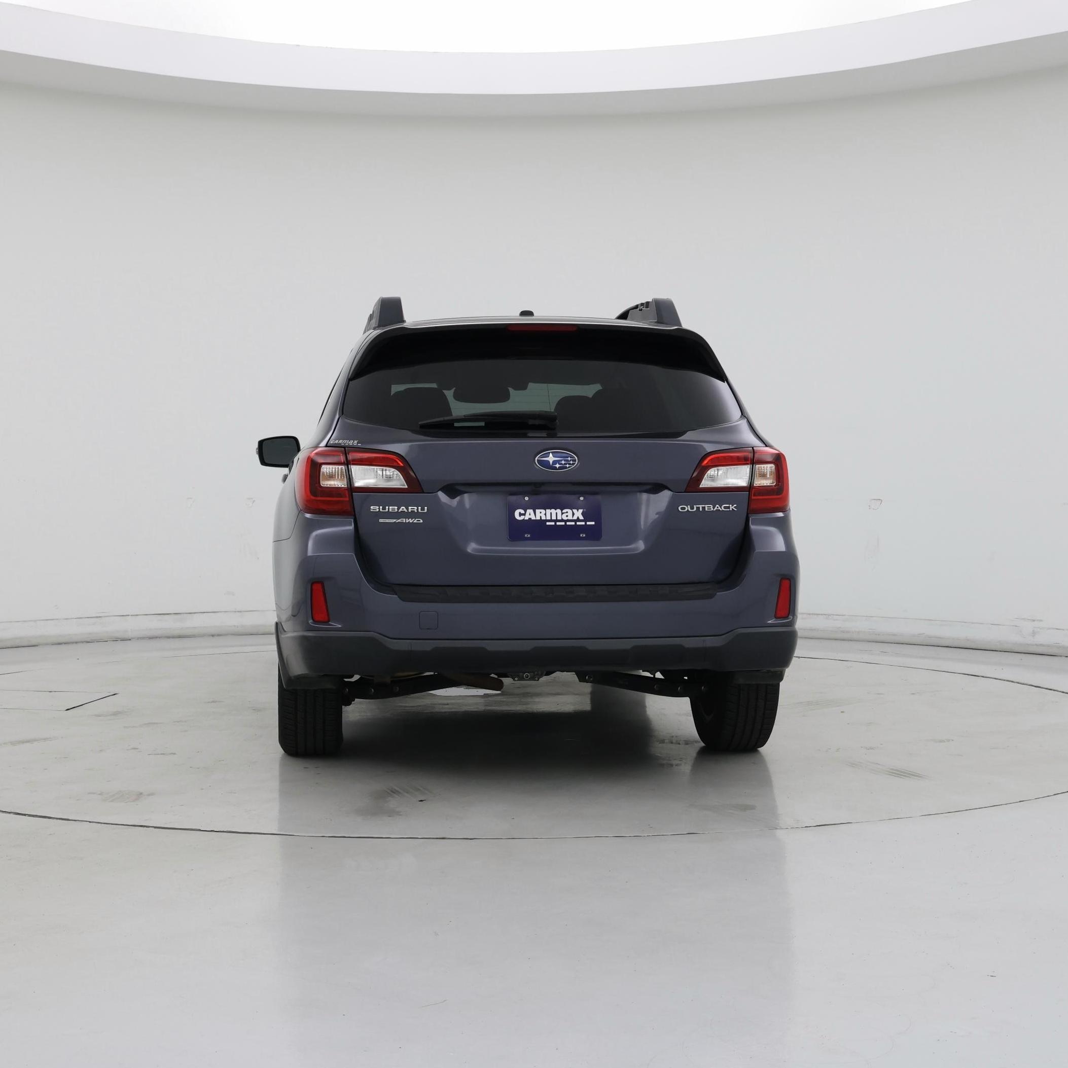 Thumbnail: 2015 Subaru Outback - 6