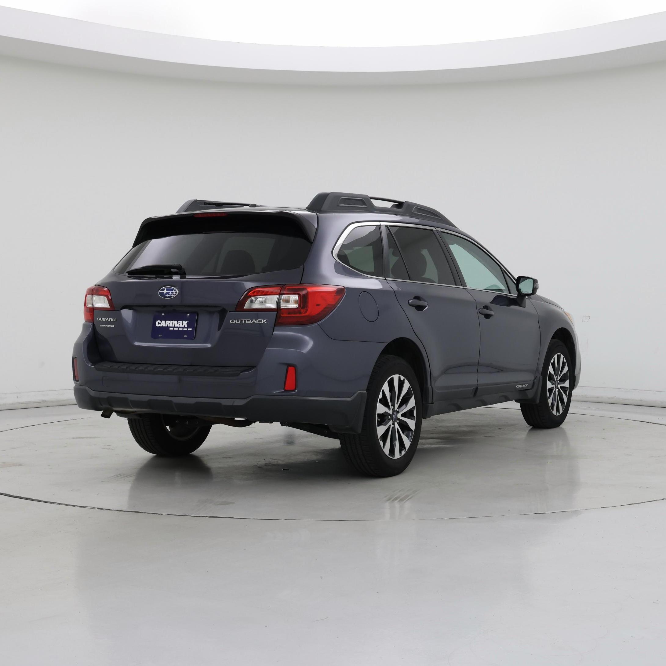 Thumbnail: 2015 Subaru Outback - 8