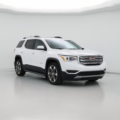 2017 GMC Acadia SLT