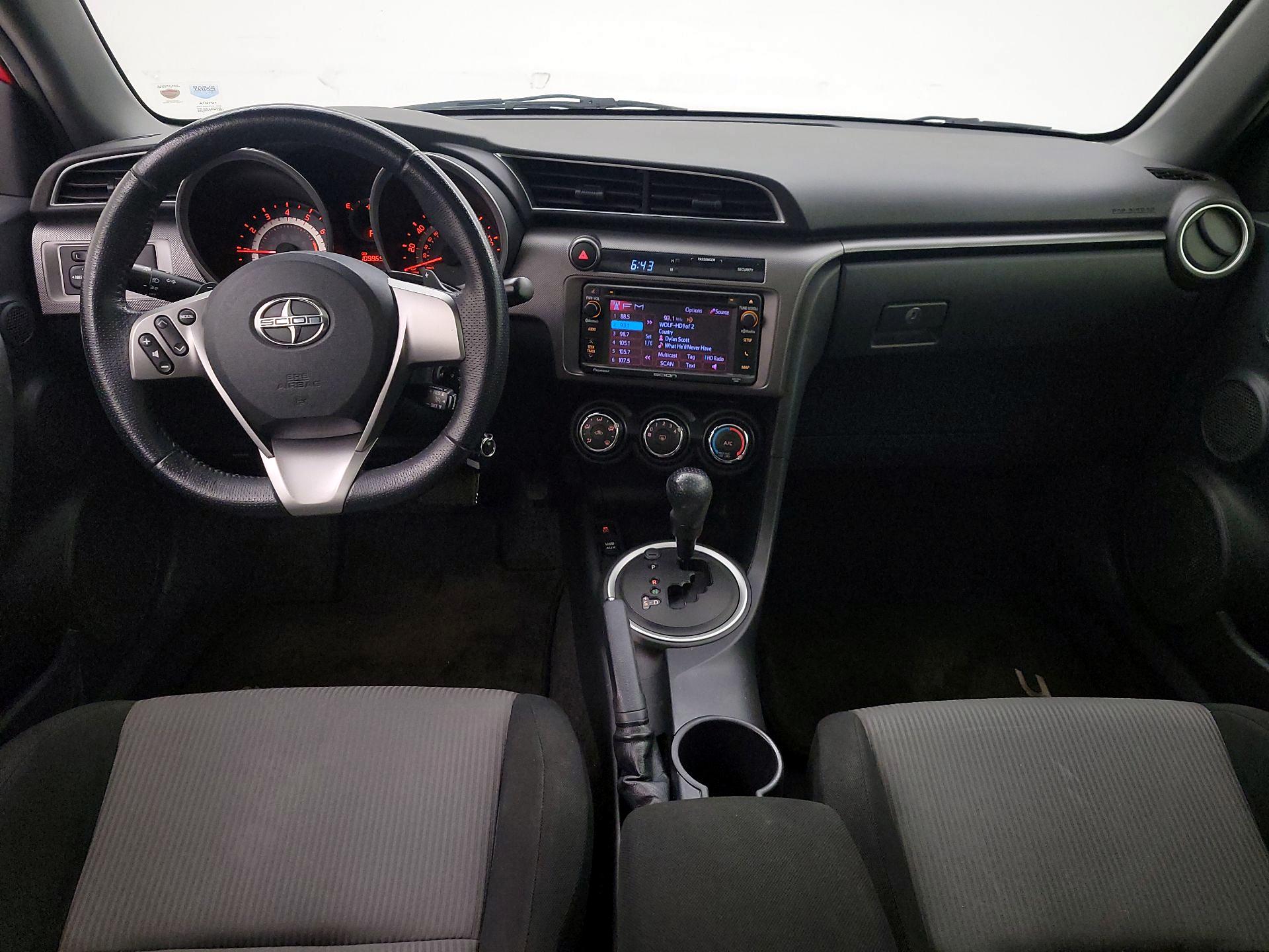 Thumbnail: 2015 Scion tC - 9