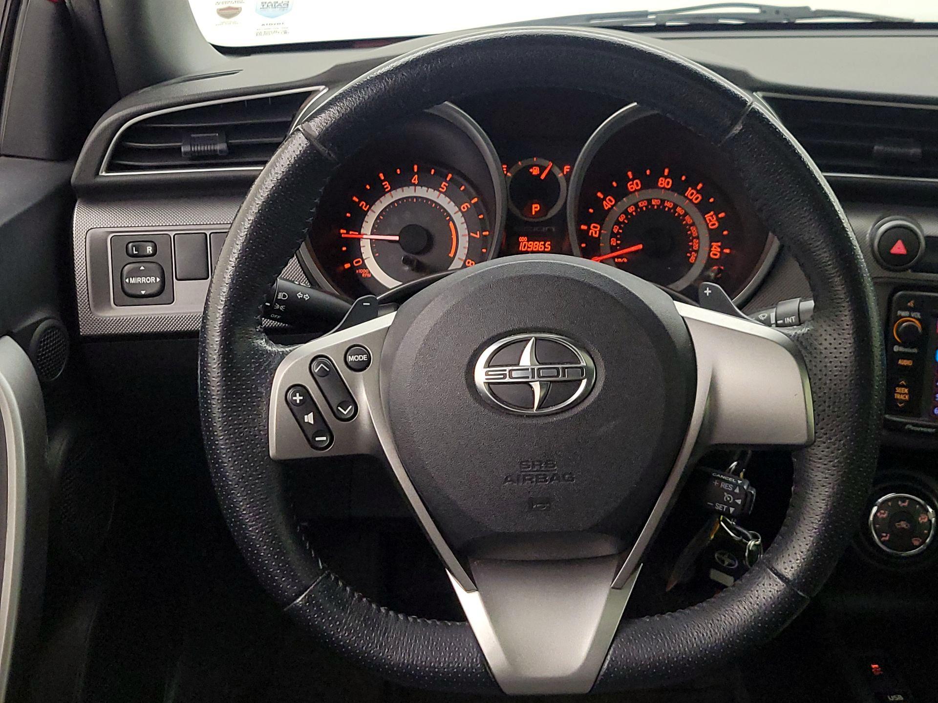 Thumbnail: 2015 Scion tC - 10