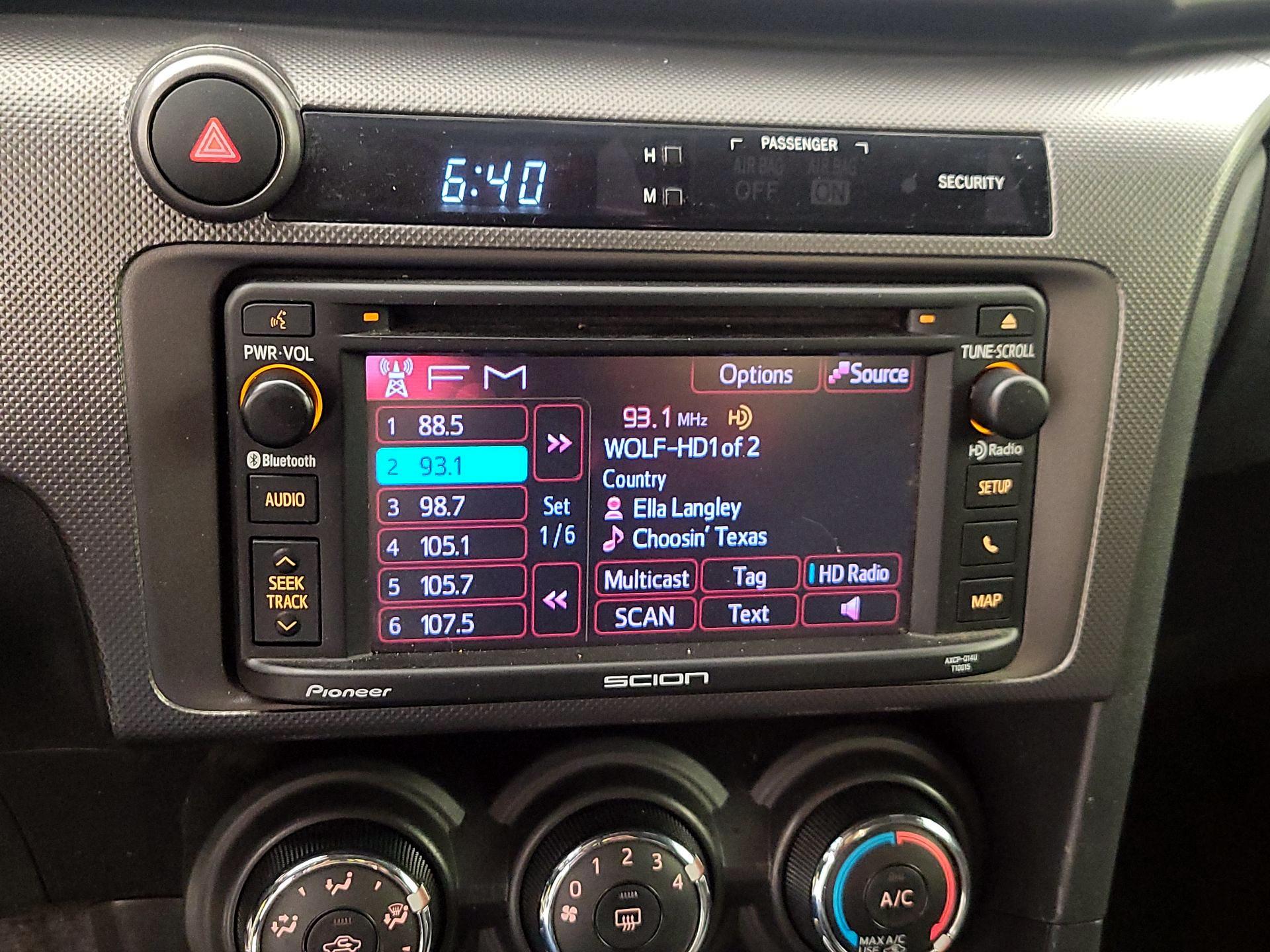 Thumbnail: 2015 Scion tC - 14