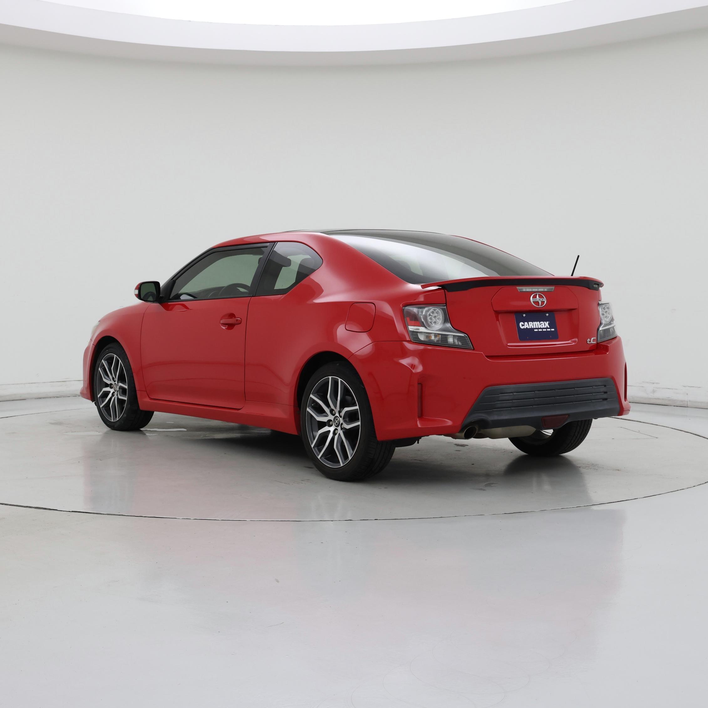 Thumbnail: 2015 Scion tC - 2