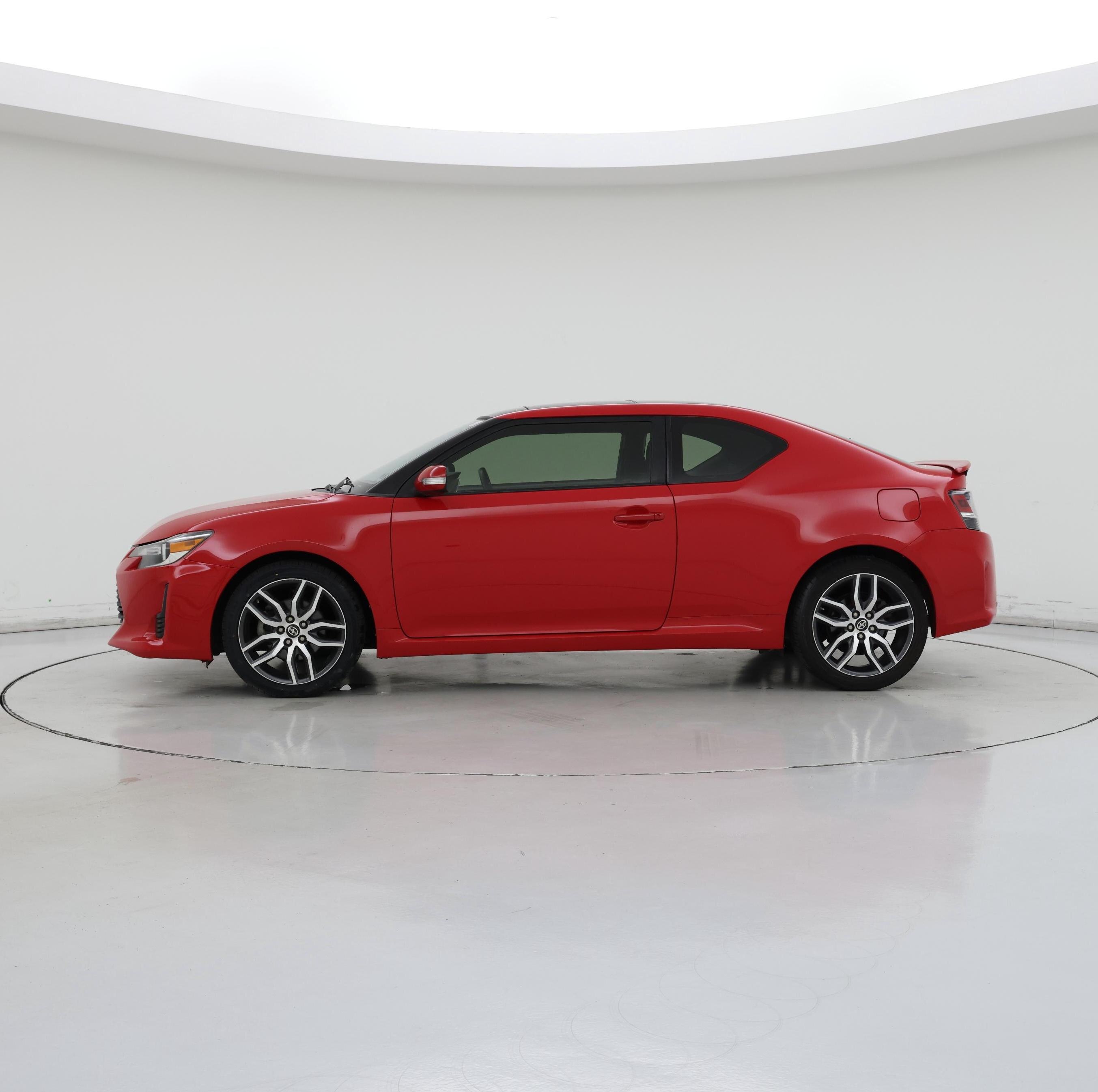 Thumbnail: 2015 Scion tC - 3