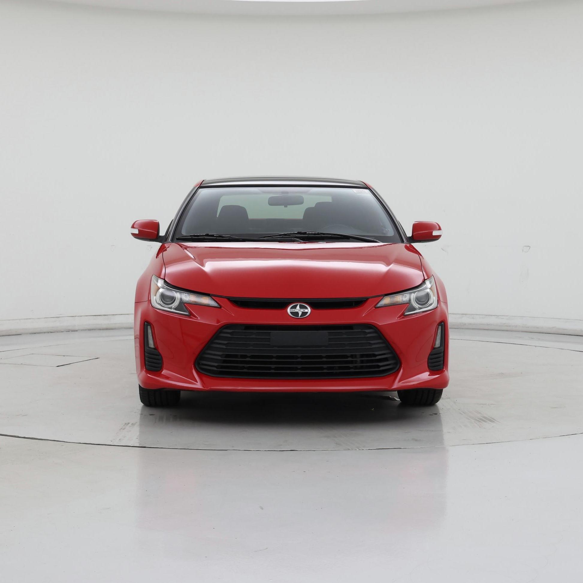 Thumbnail: 2015 Scion tC - 5