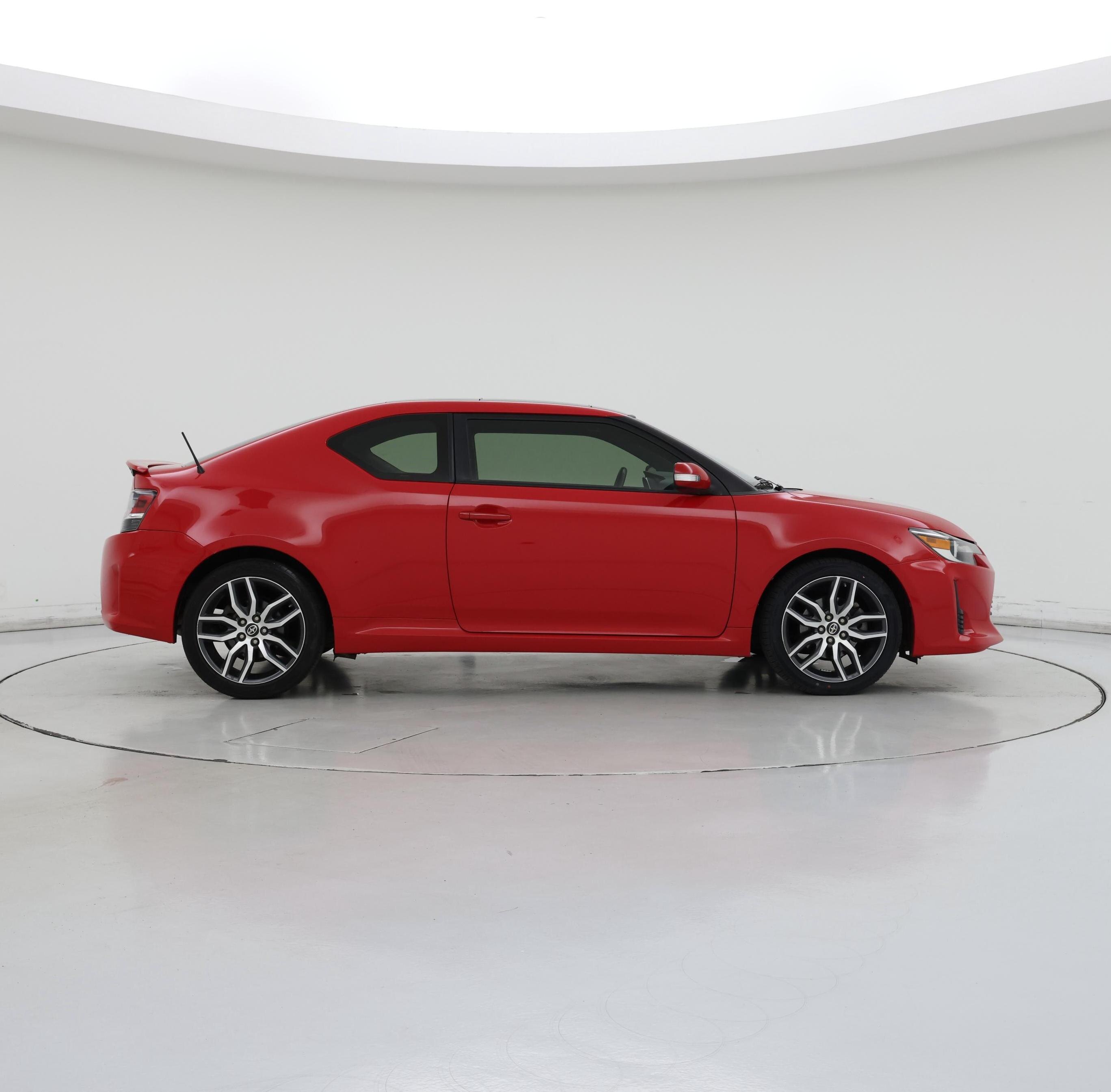 Thumbnail: 2015 Scion tC - 7