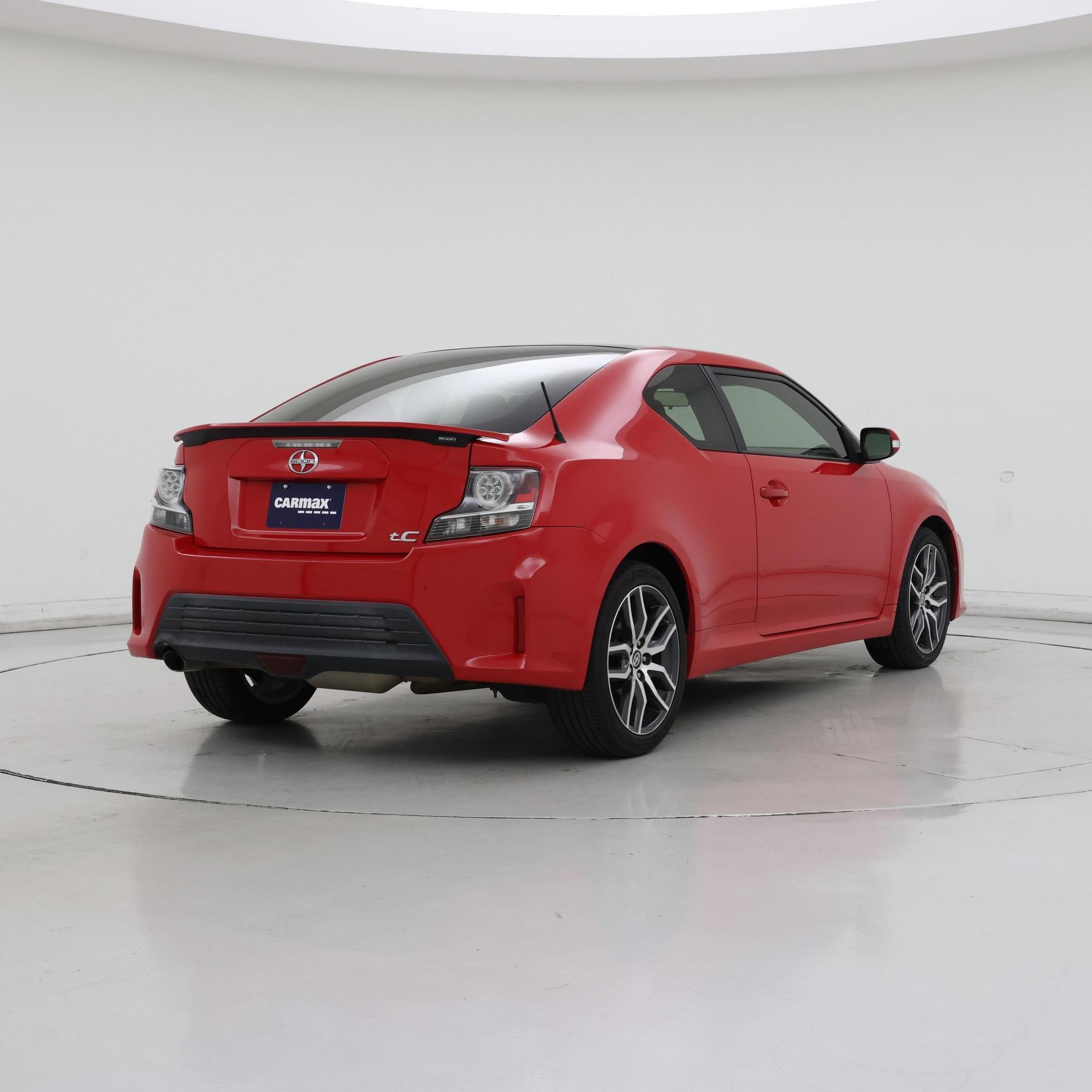 Thumbnail: 2015 Scion tC - 8