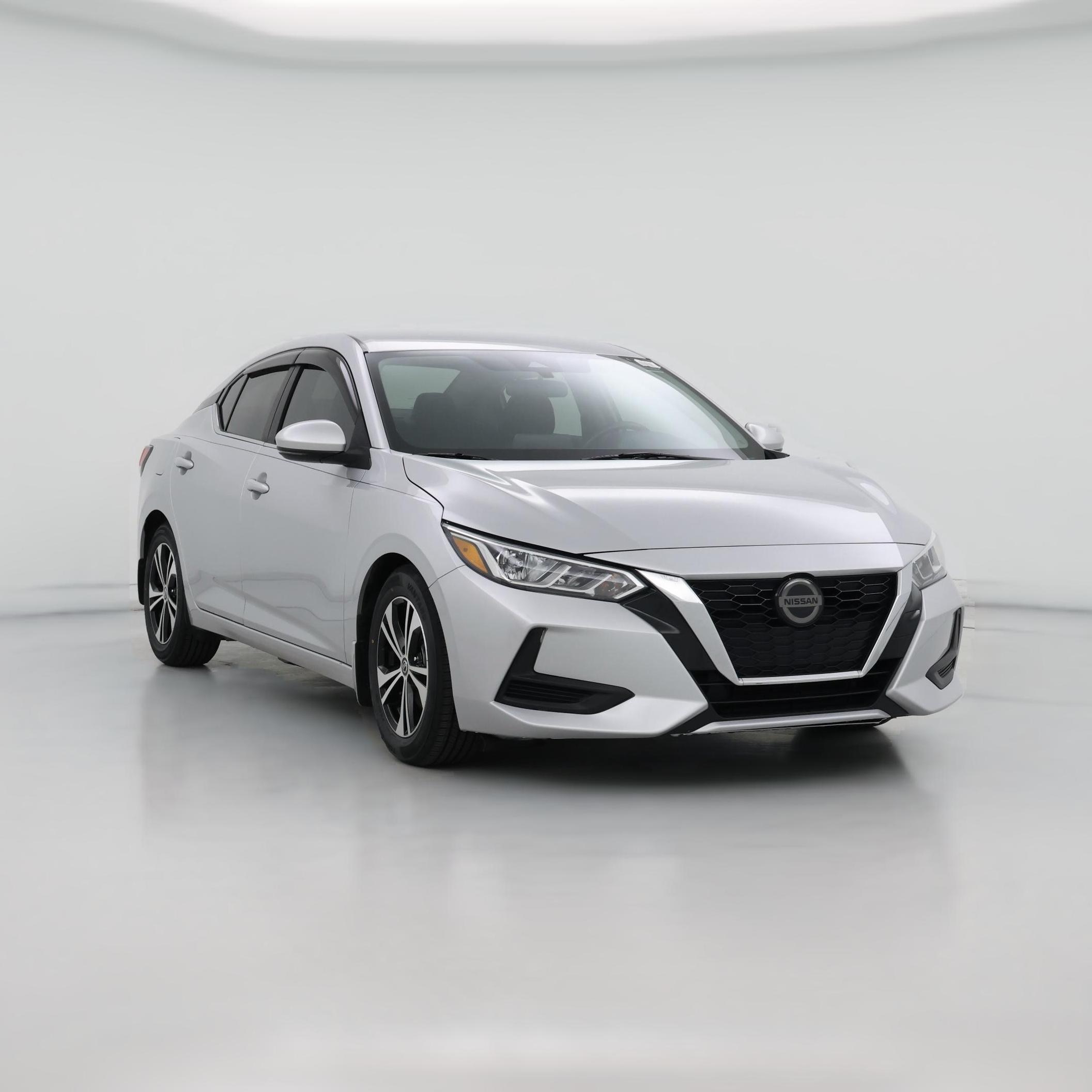 Thumbnail: 2020 Nissan Sentra - 1