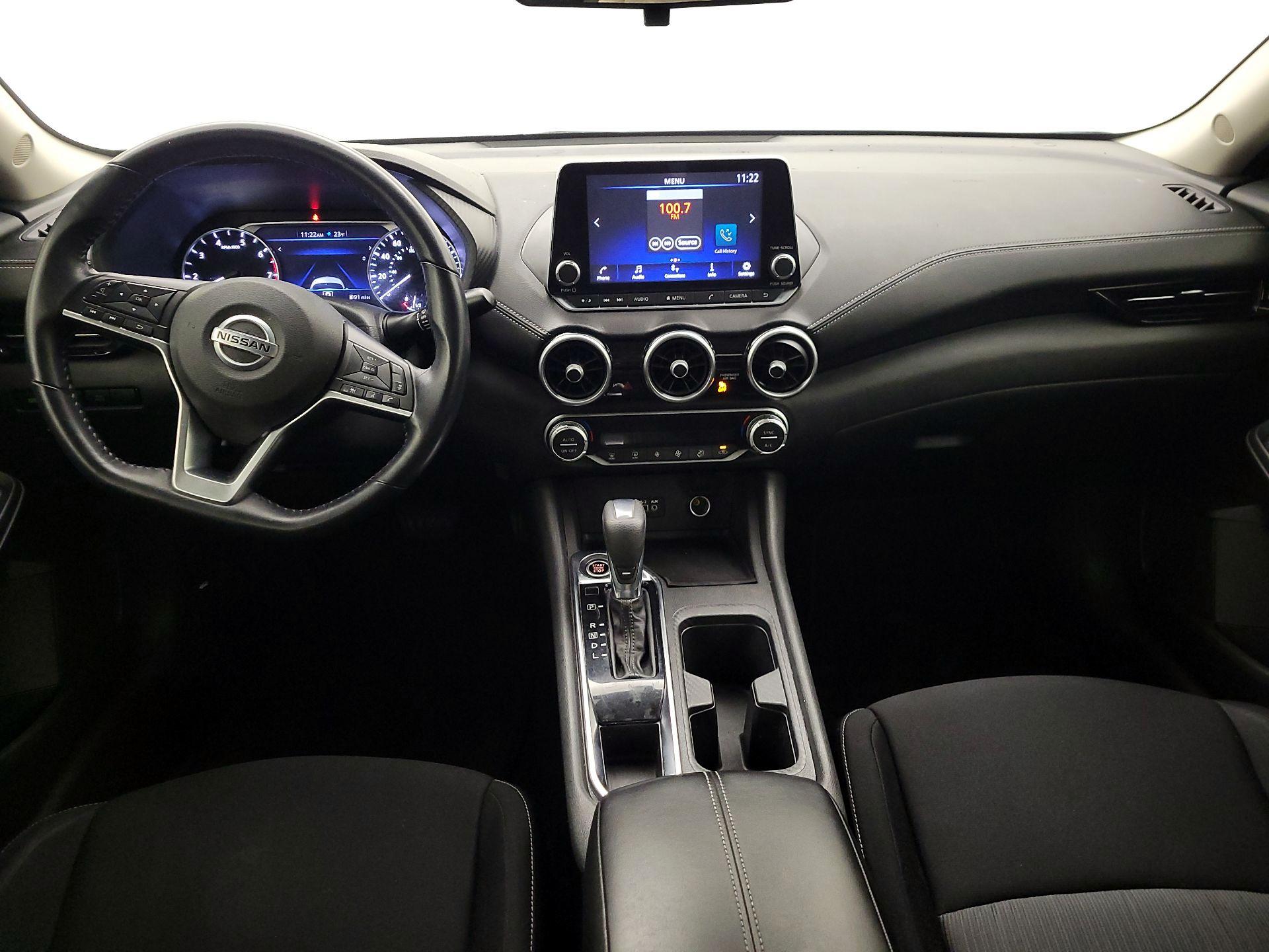 Thumbnail: 2020 Nissan Sentra - 9