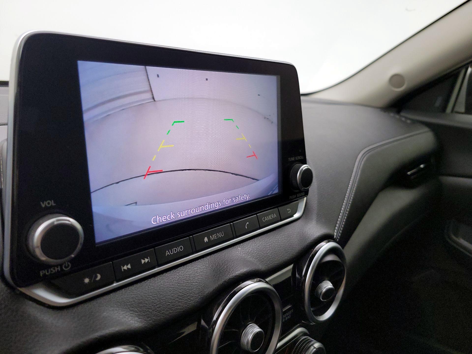 Thumbnail: 2020 Nissan Sentra - 13