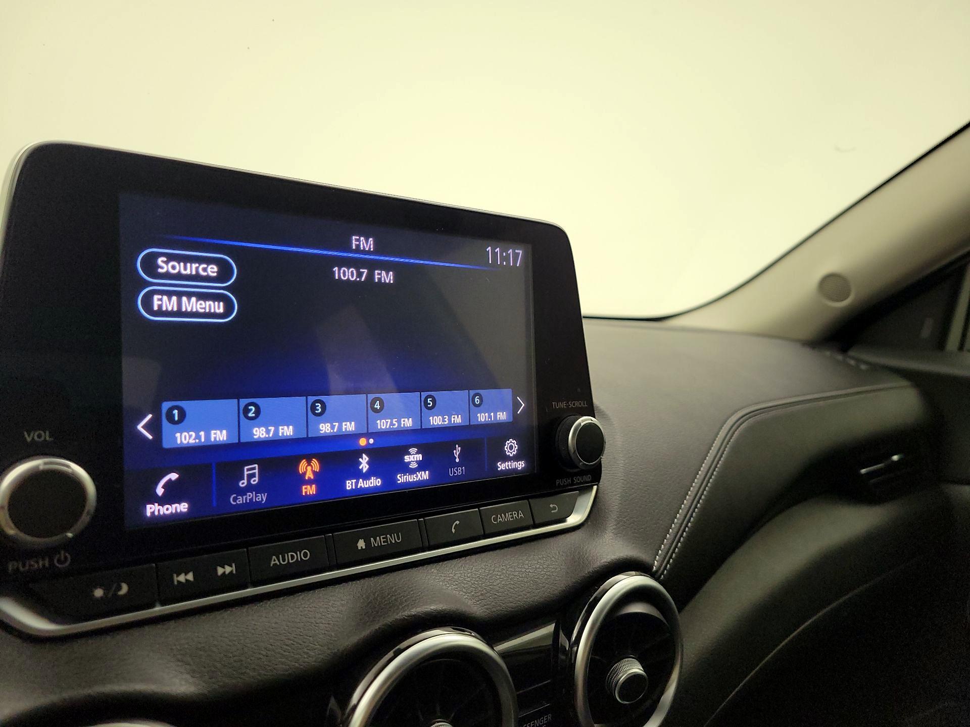 Thumbnail: 2020 Nissan Sentra - 14