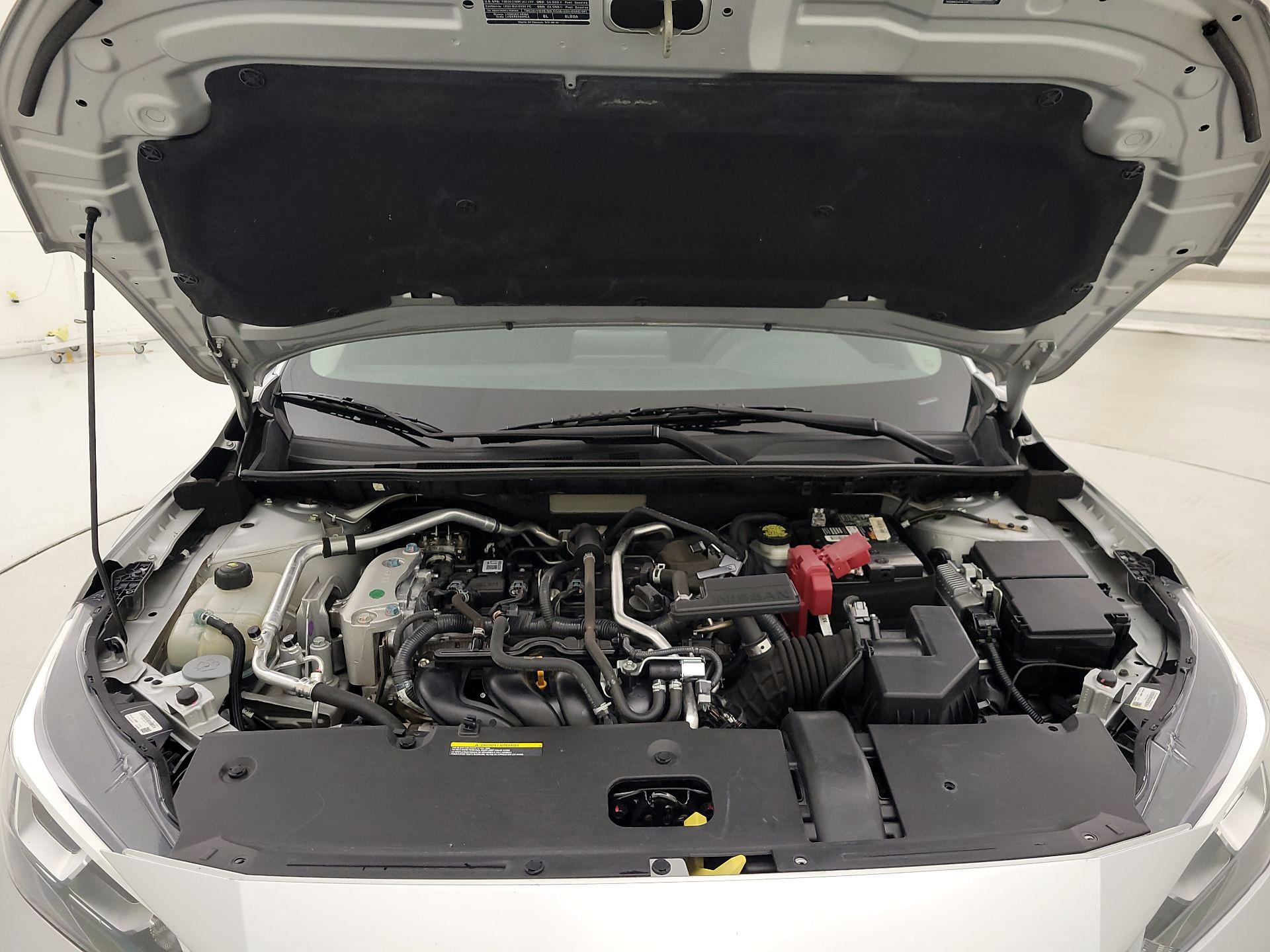 Thumbnail: 2020 Nissan Sentra - 20