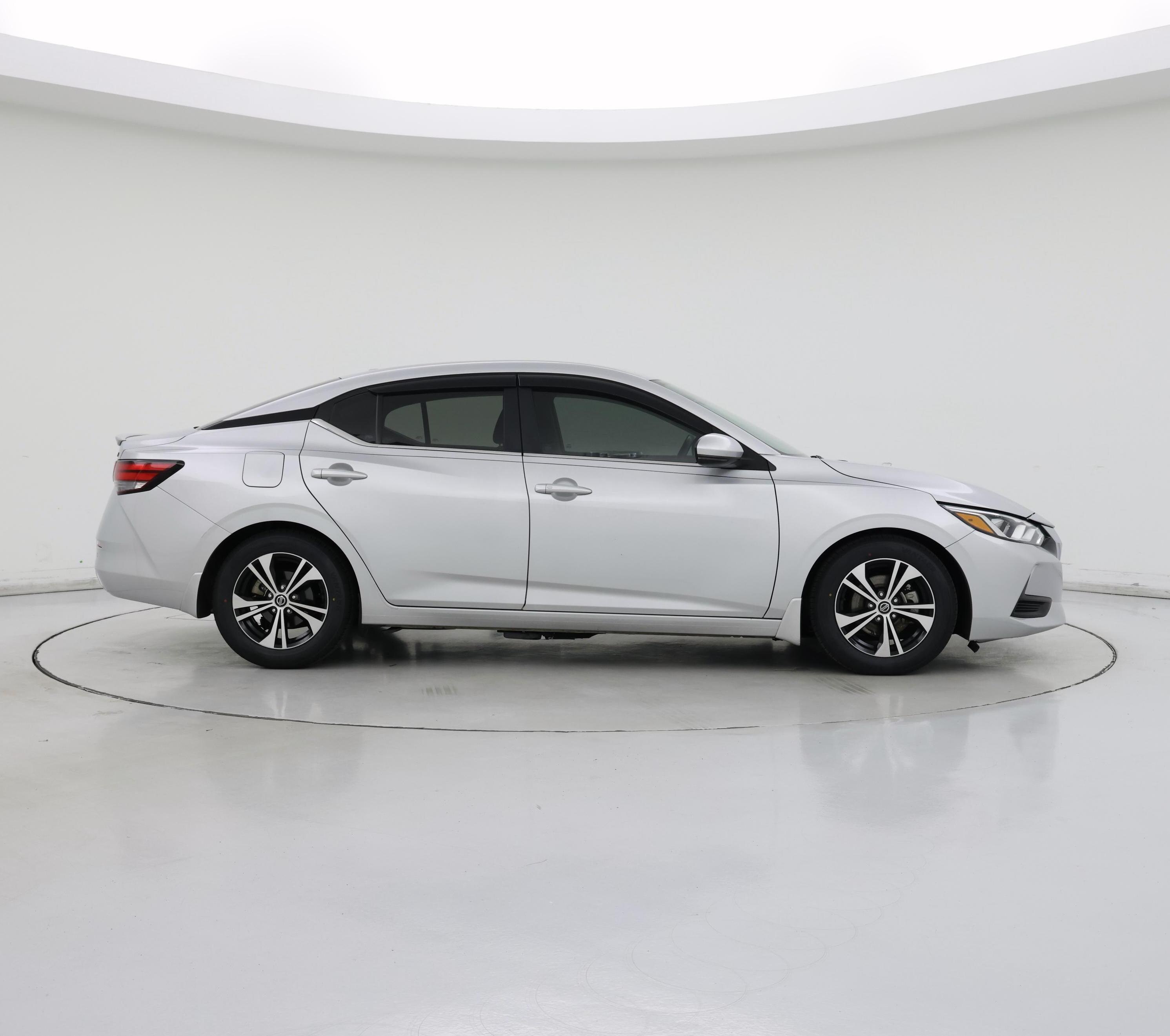 Thumbnail: 2020 Nissan Sentra - 7