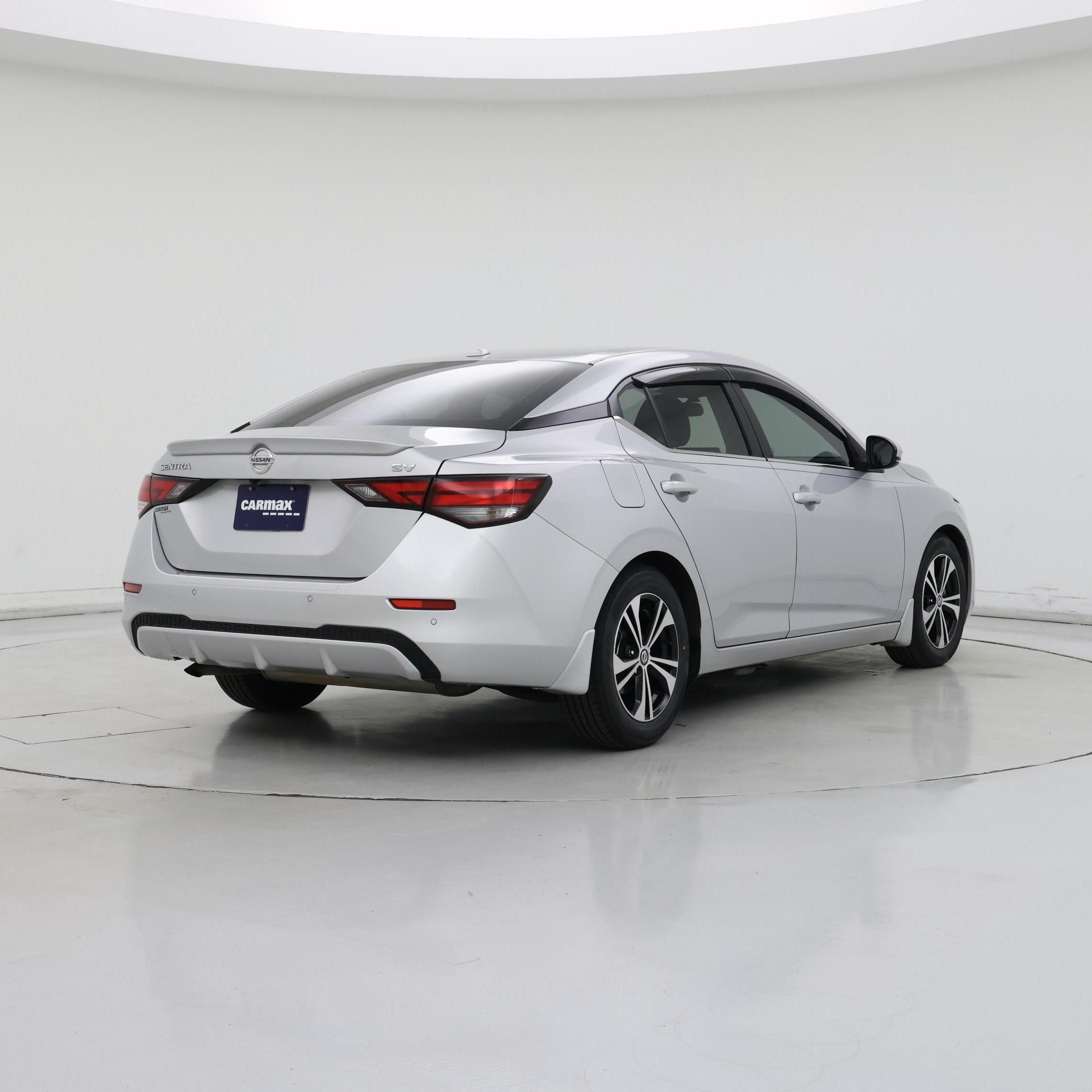 Thumbnail: 2020 Nissan Sentra - 8