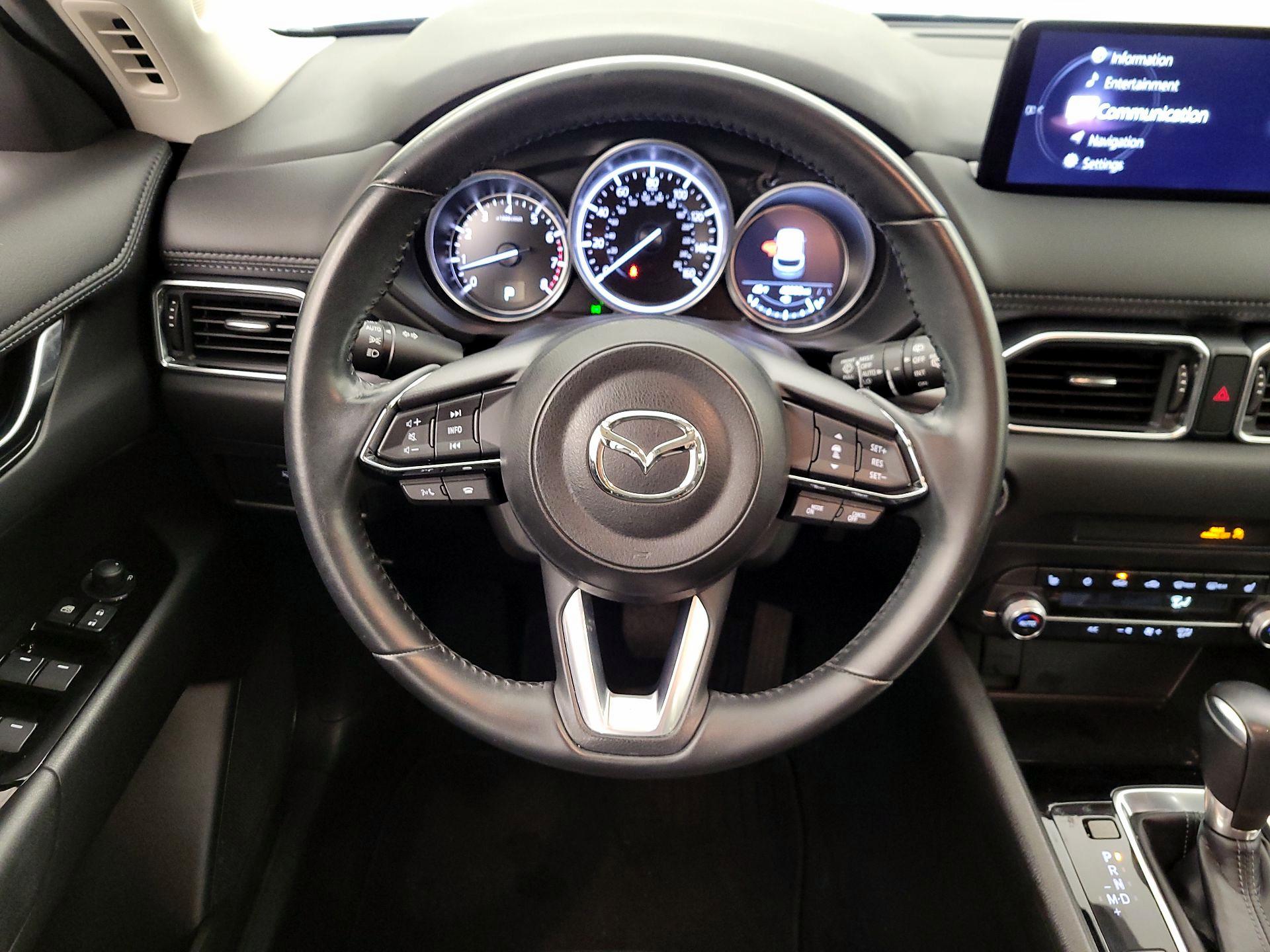 Thumbnail: 2023 Mazda CX-5 - 10