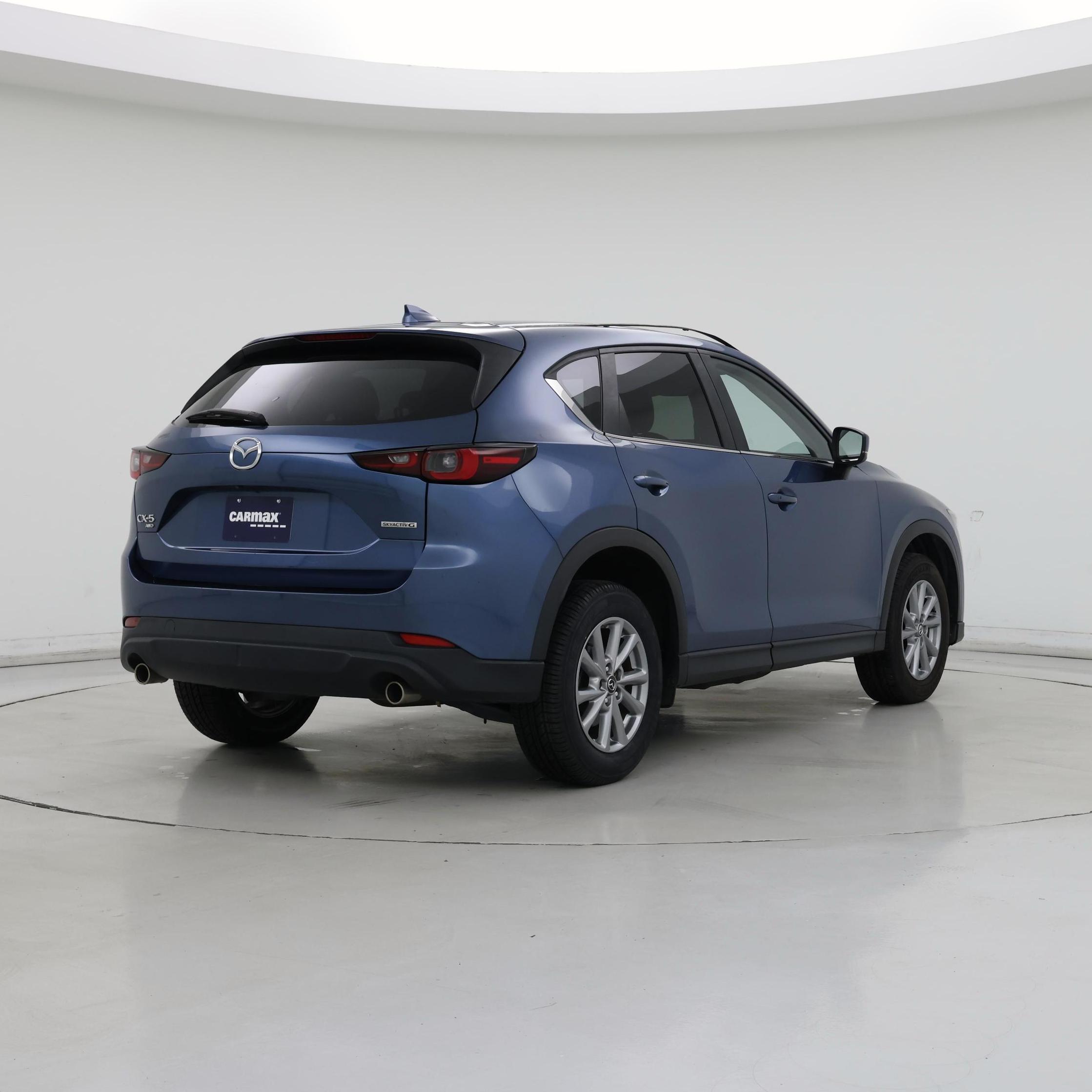 Thumbnail: 2023 Mazda CX-5 - 8