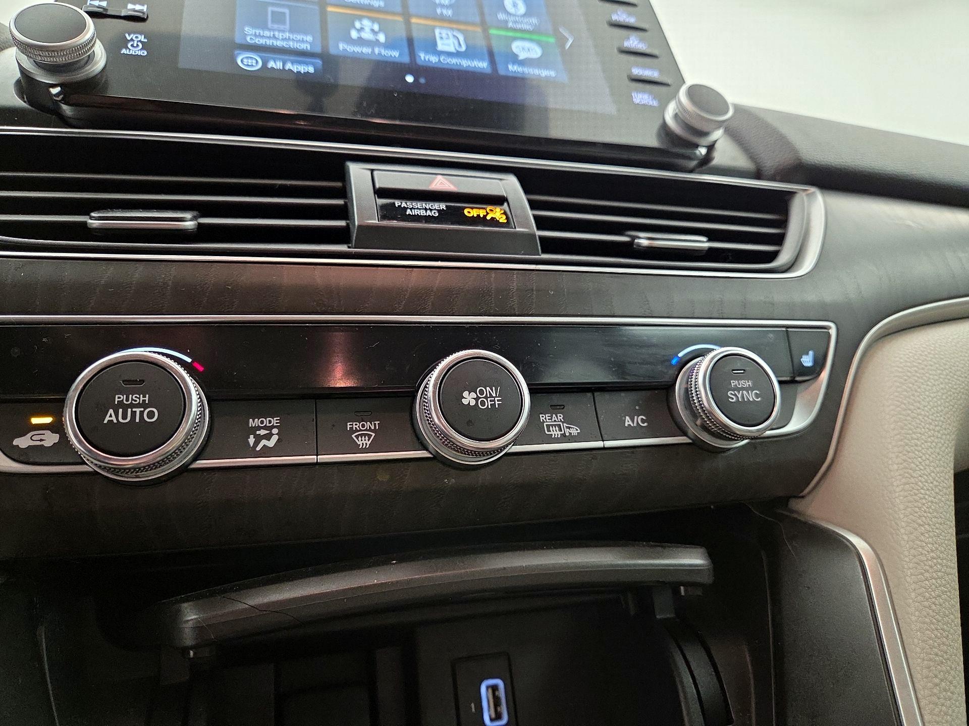 Thumbnail: 2018 Honda Accord - 16