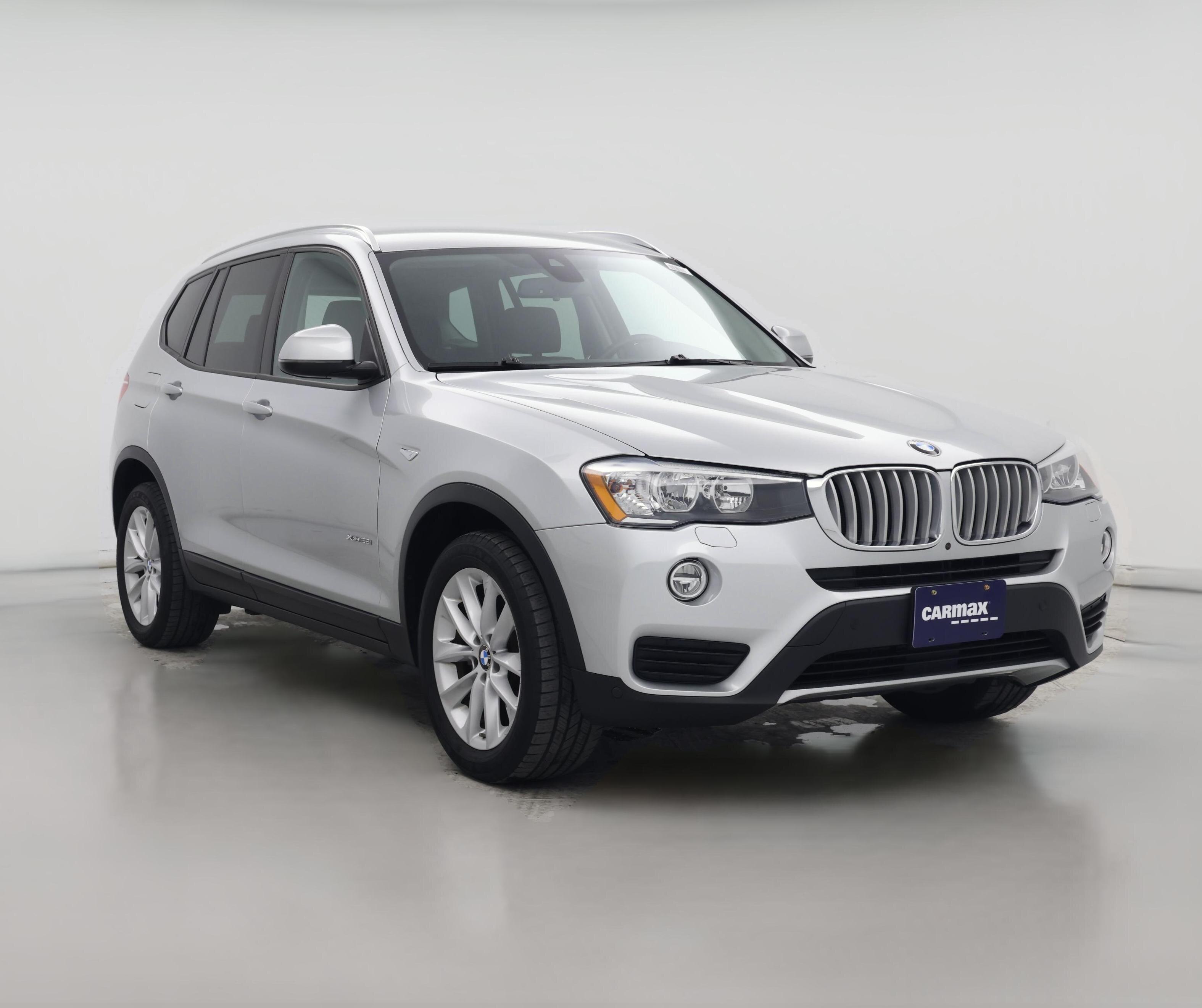 Thumbnail: 2016 BMW X3 - 1