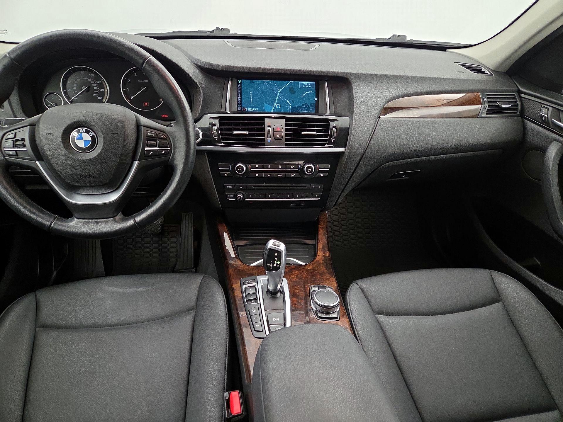 Thumbnail: 2016 BMW X3 - 9